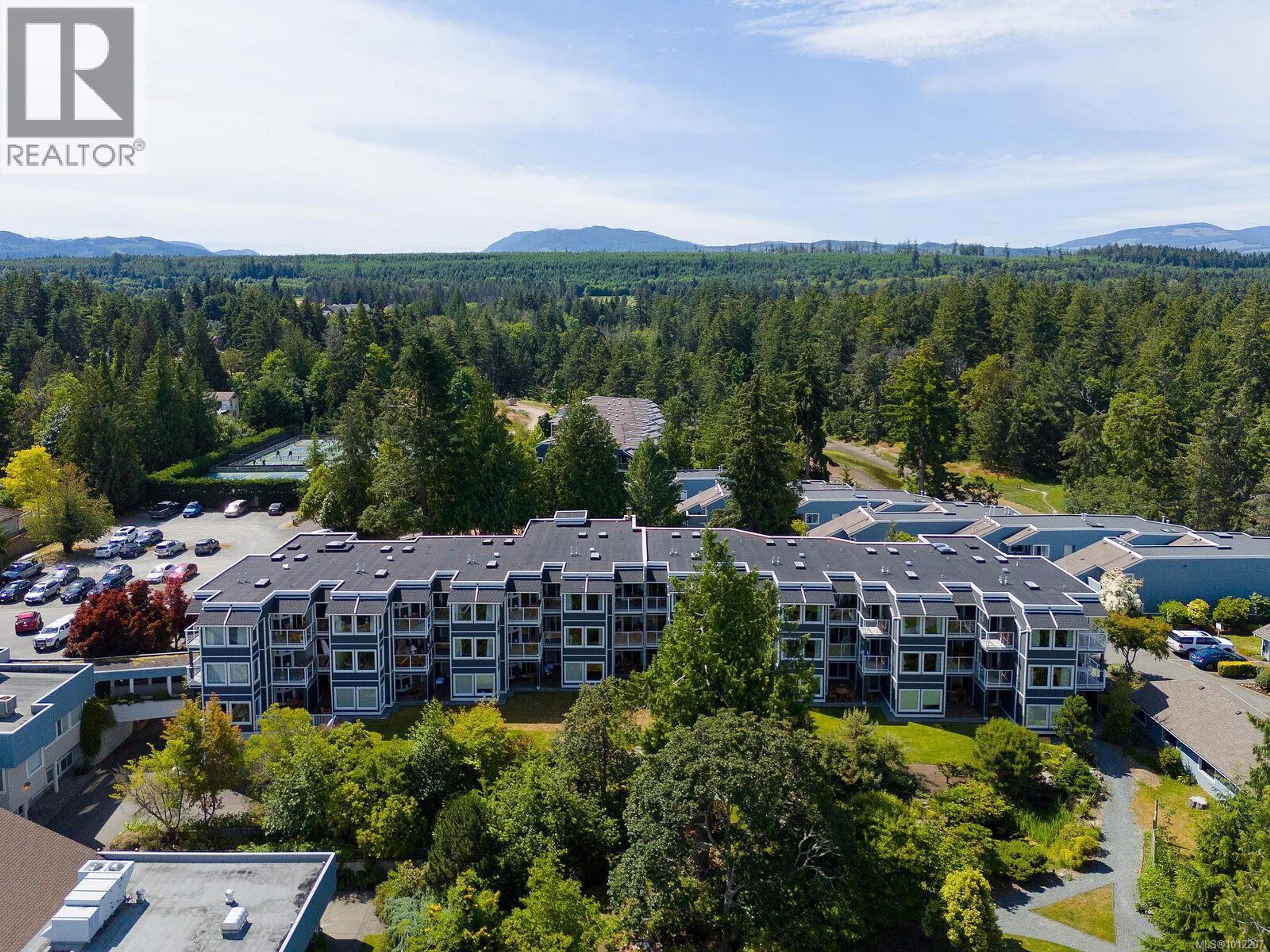 1600 Stroulger Rd, Nanoose Bay - Exteriors - Full Complex View, Drone/Aerial View - Photo 8