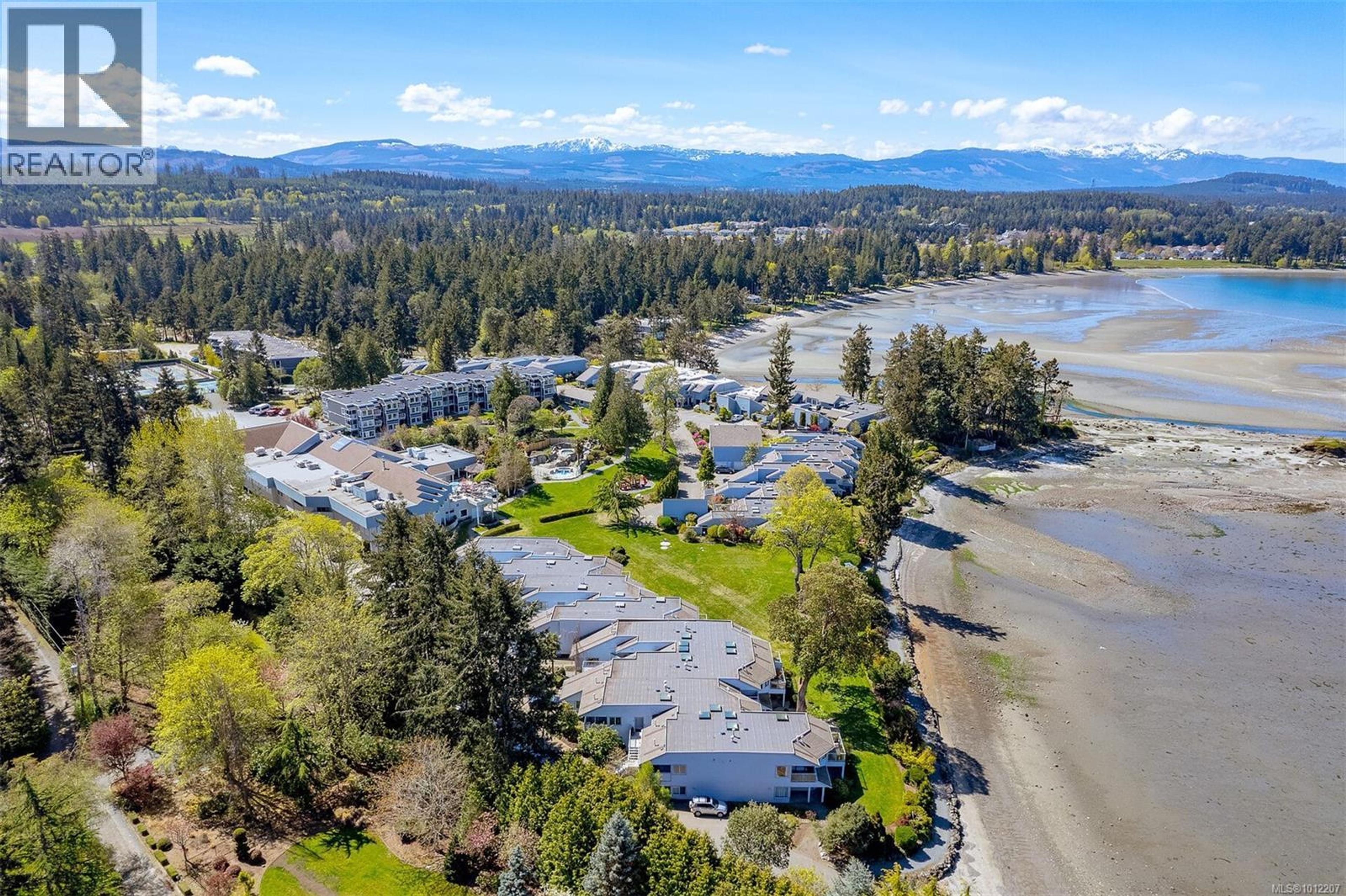 1600 Stroulger Rd, Nanoose Bay - Exteriors - Full Complex View, Drone/Aerial View - Photo 9