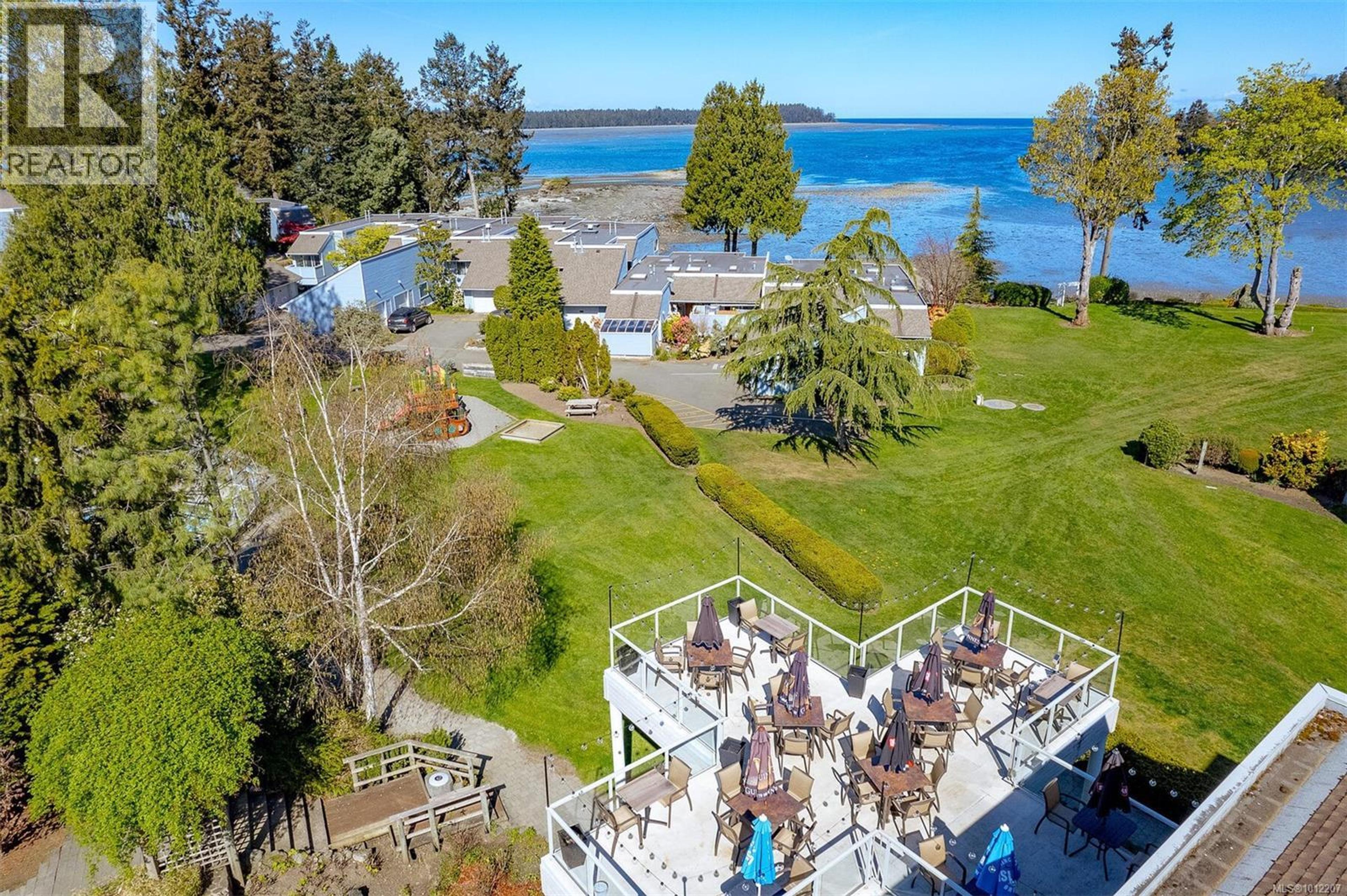 1600 Stroulger Rd, Nanoose Bay - Exteriors - Full Complex View, Drone/Aerial View - Photo 11
