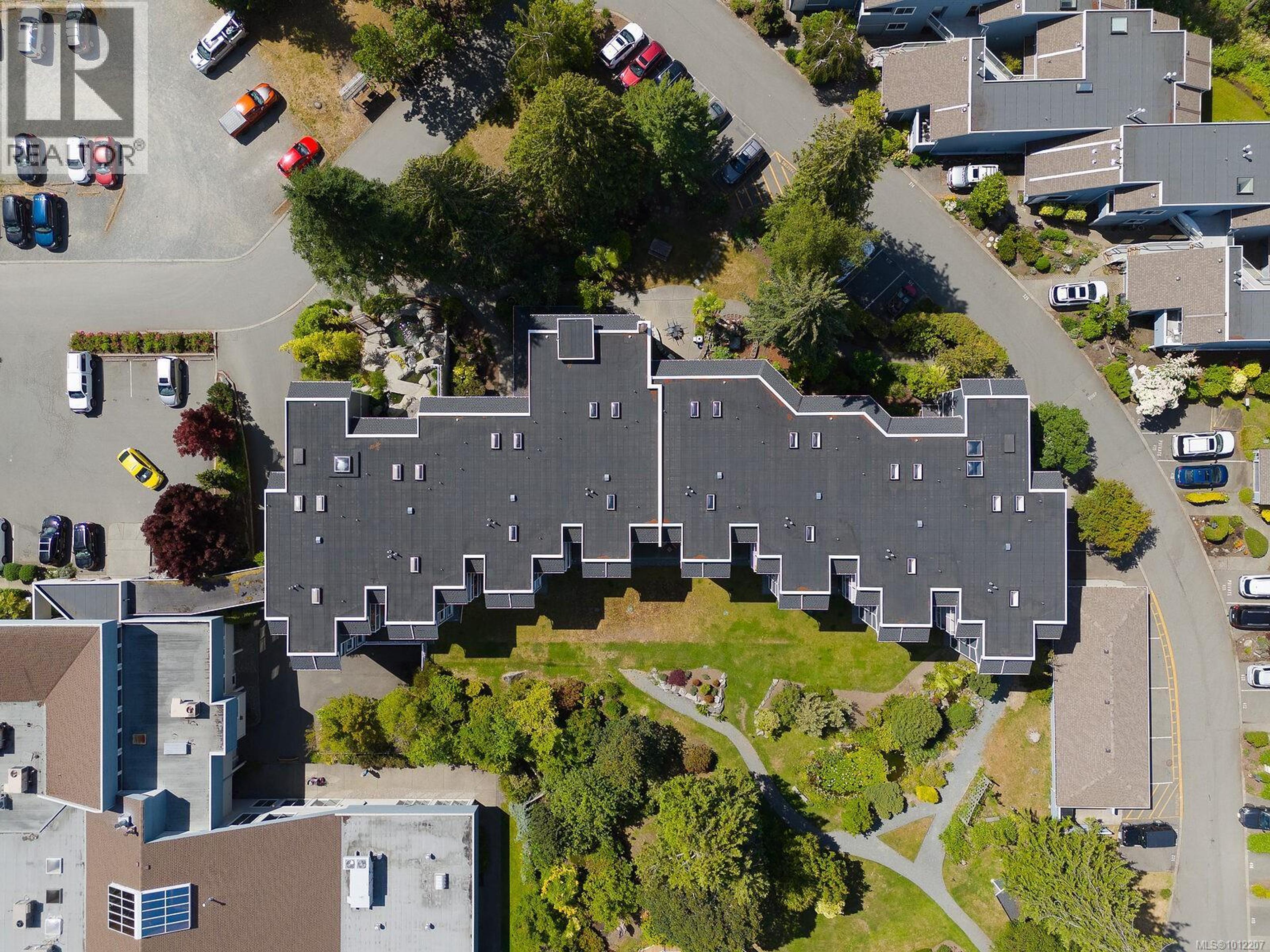 1600 Stroulger Rd, Nanoose Bay - Exteriors - Full Complex View, Drone/Aerial View - Photo 12