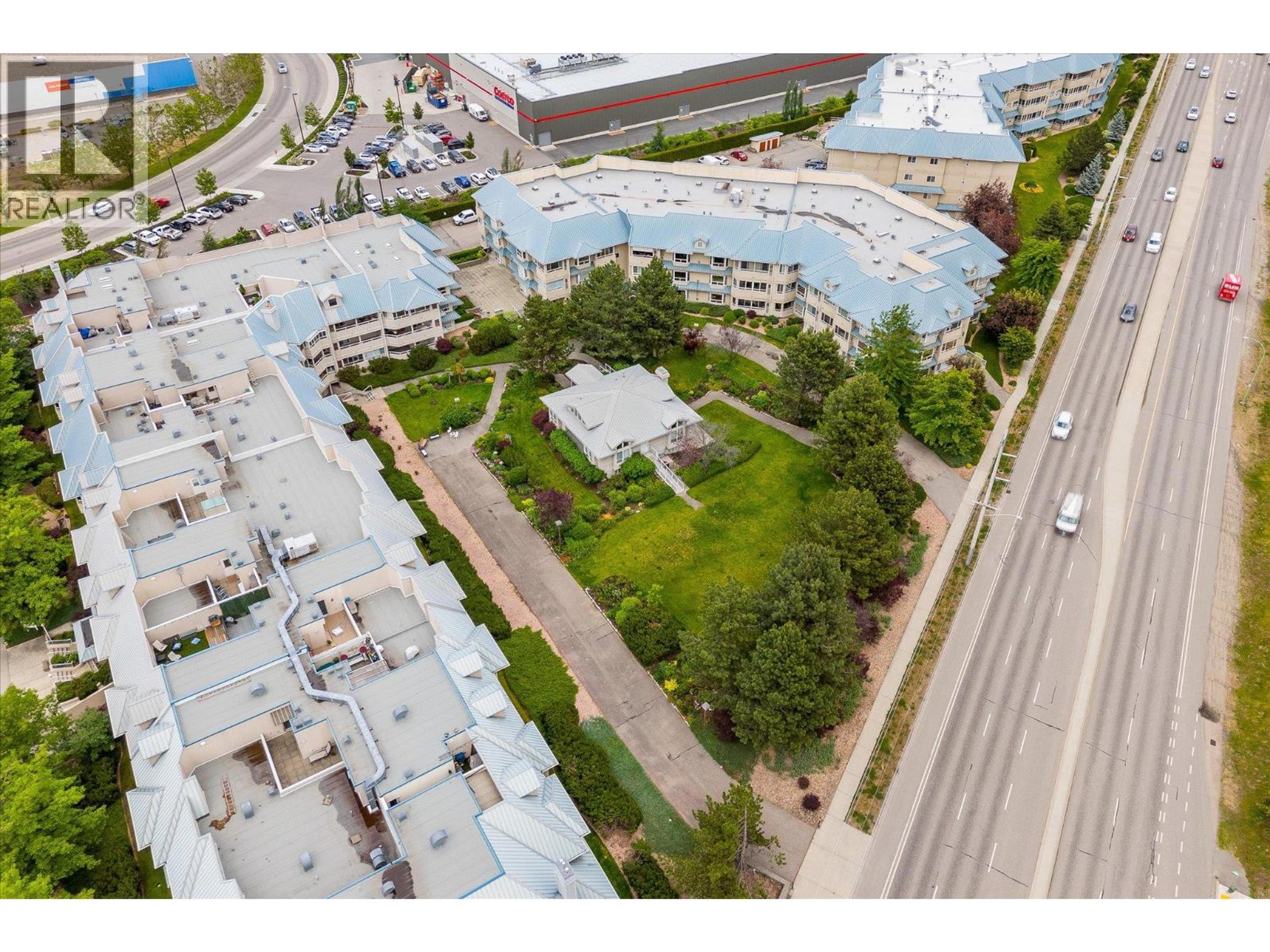 1965 Durnin Road, Kelowna - Exteriors - Full Complex View, Drone/Aerial View - Photo 8