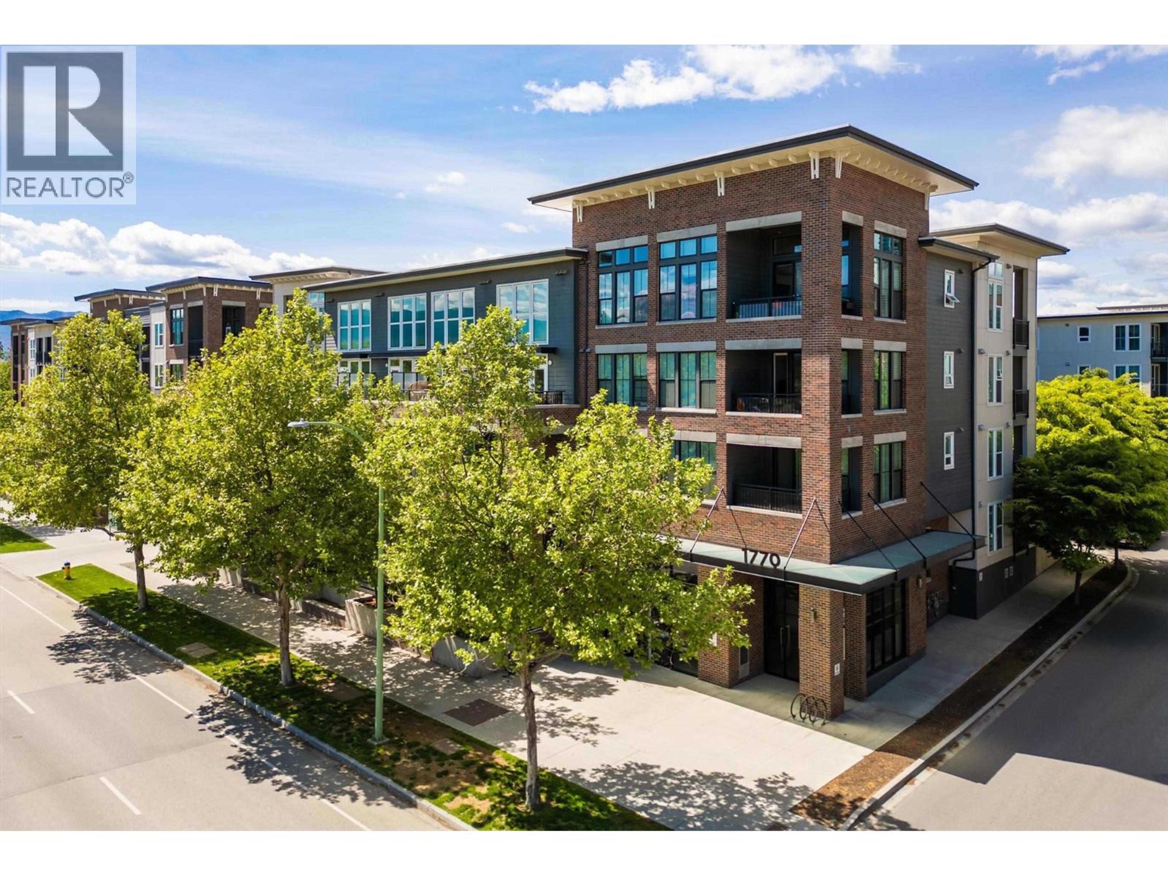 1770 Richter Street, Kelowna - Exteriors - Full Complex View, Drone/Aerial View - Photo 1