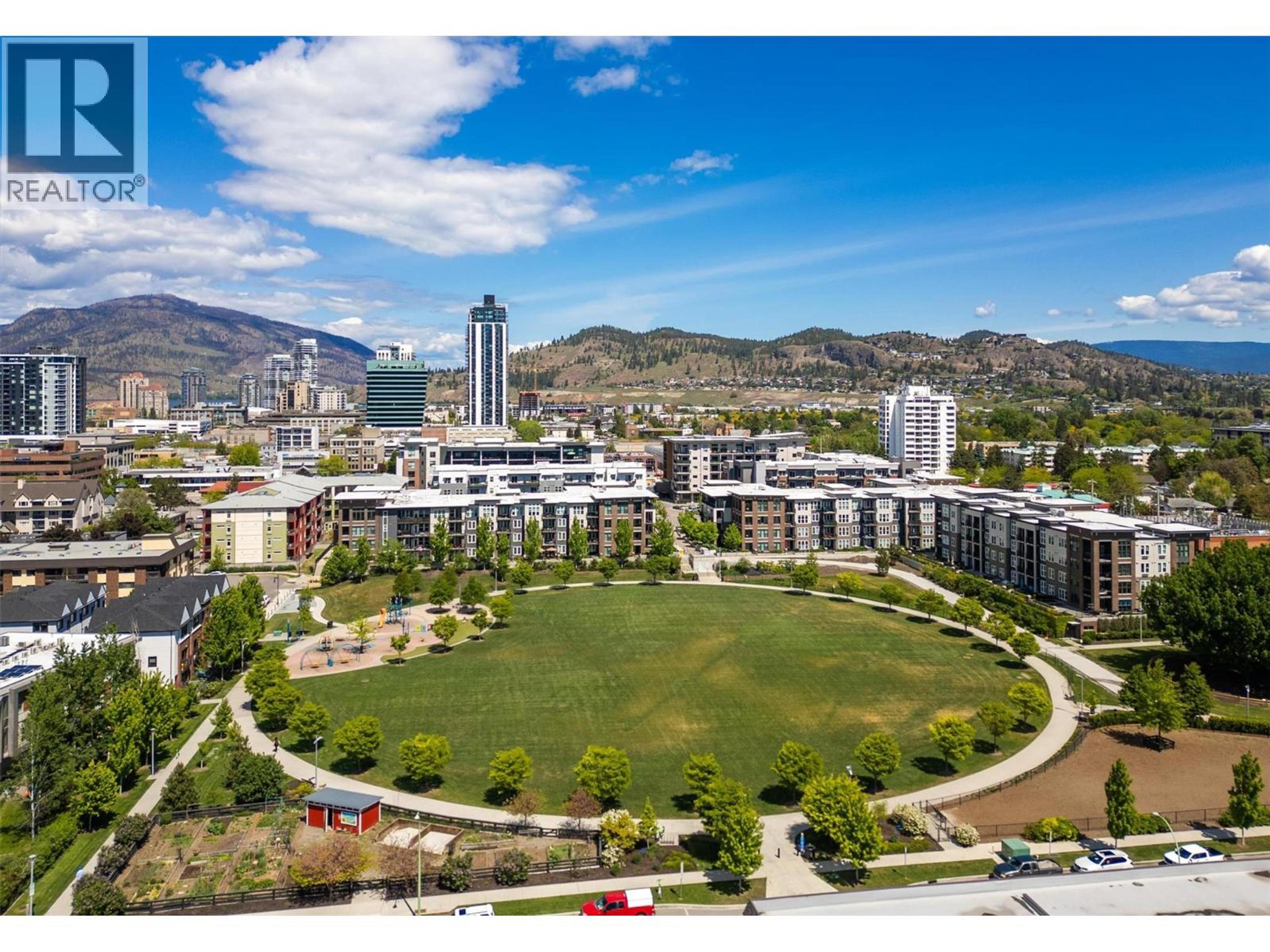 1770 Richter Street, Kelowna - Exteriors - Full Complex View, Drone/Aerial View - Photo 7