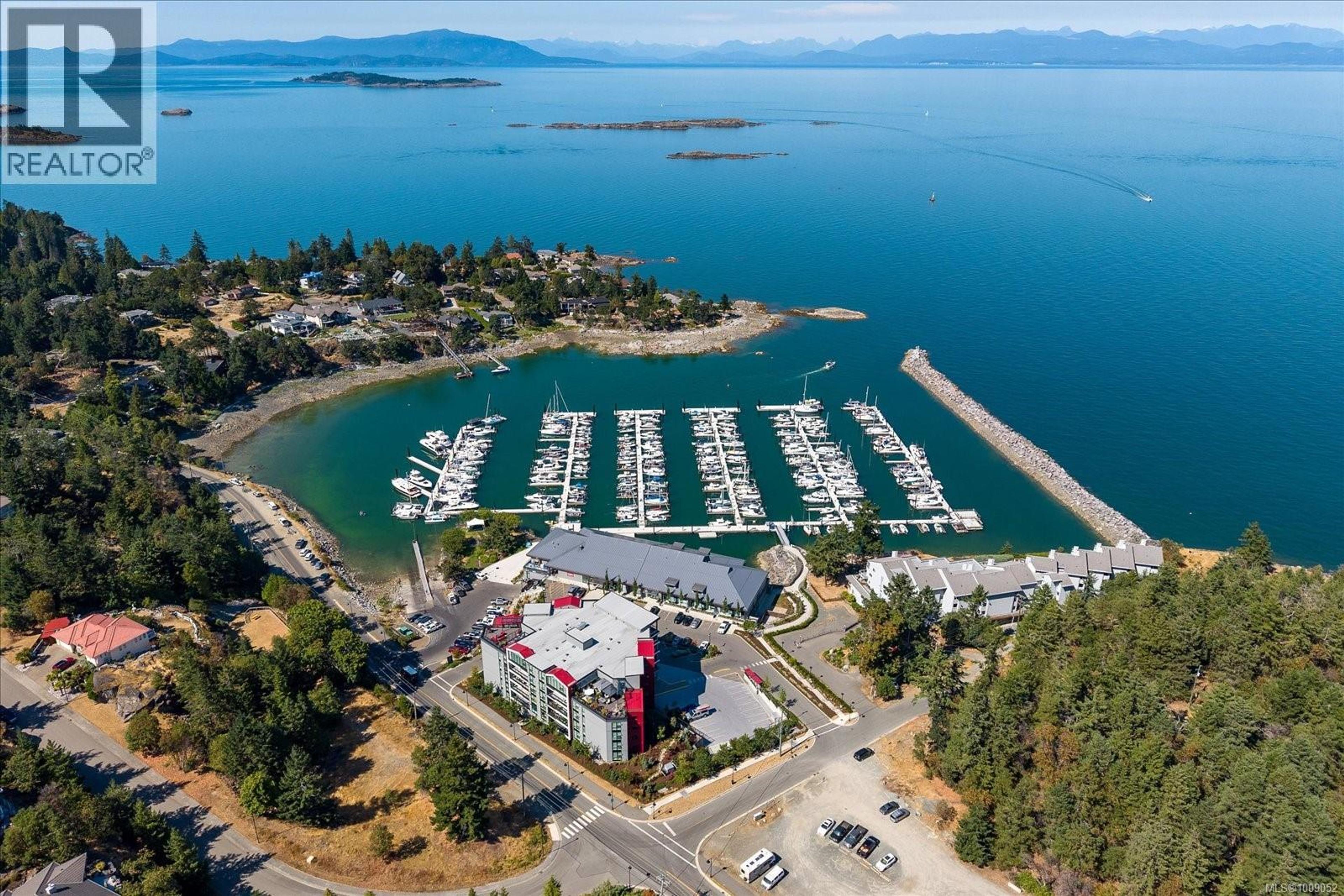 3555 Outrigger Rd, Nanoose Bay - Exteriors - Full Complex View, Drone/Aerial View - Photo 7