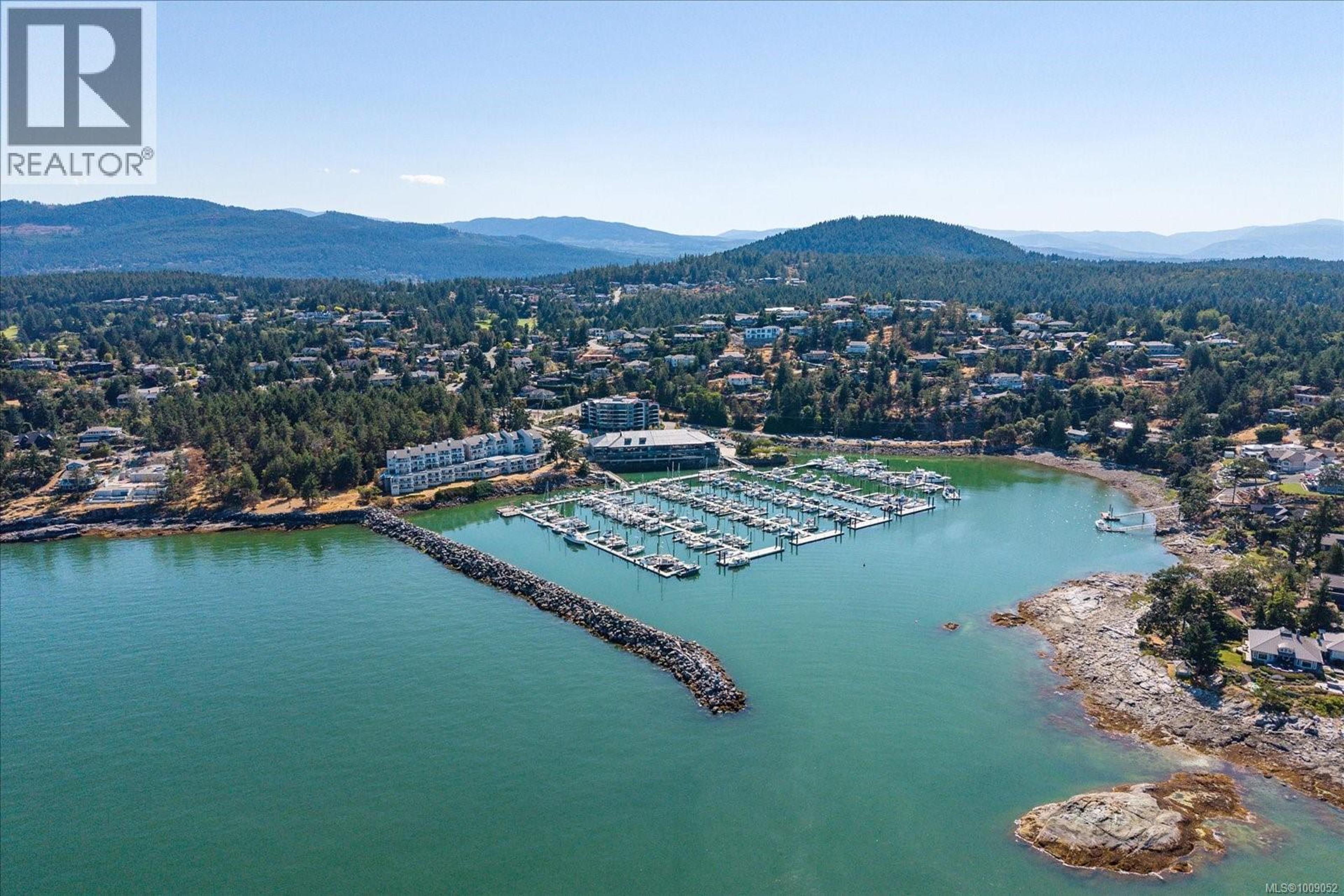 3555 Outrigger Rd, Nanoose Bay - Exteriors - Full Complex View, Drone/Aerial View - Photo 9