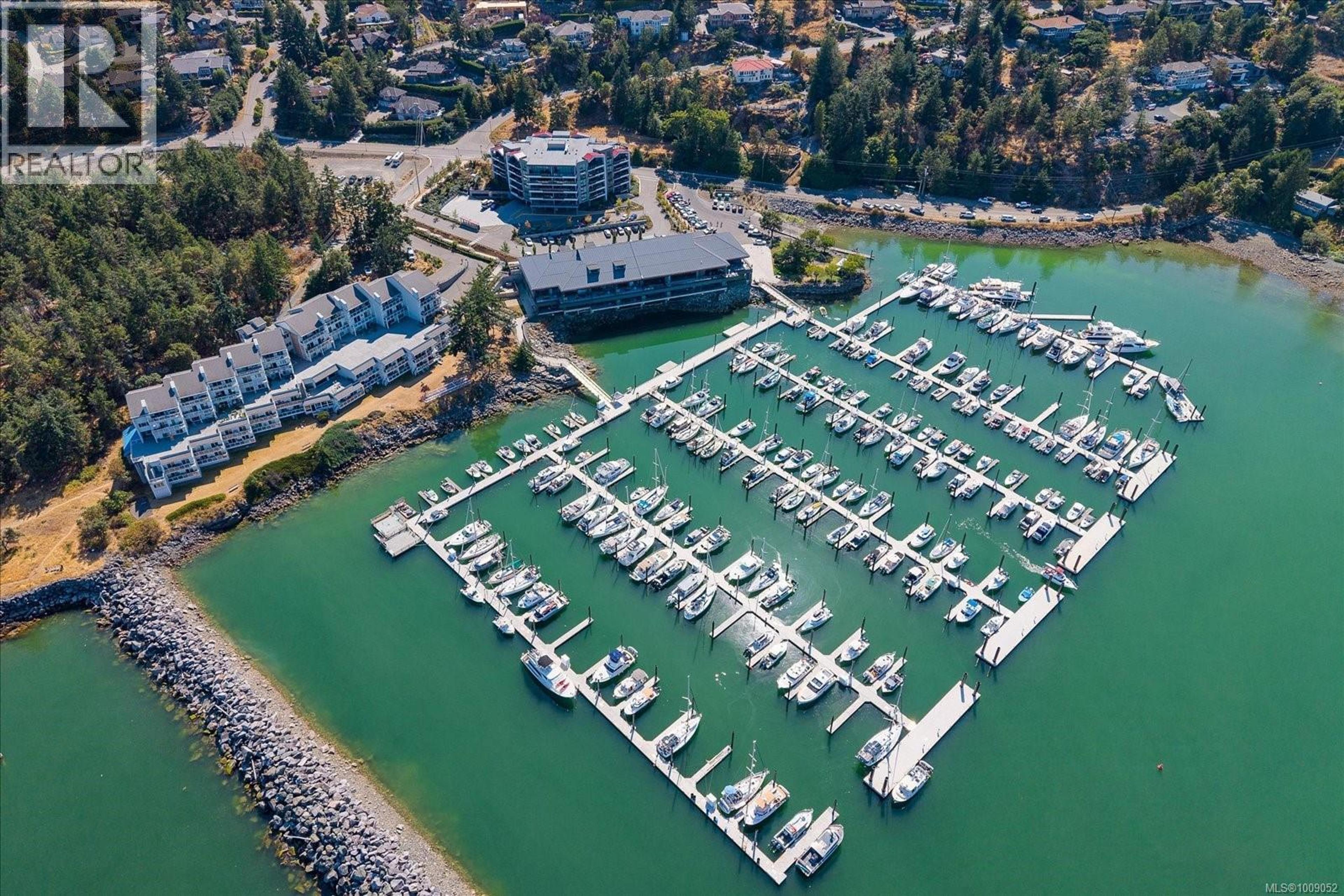 3555 Outrigger Rd, Nanoose Bay - Exteriors - Full Complex View, Drone/Aerial View - Photo 10