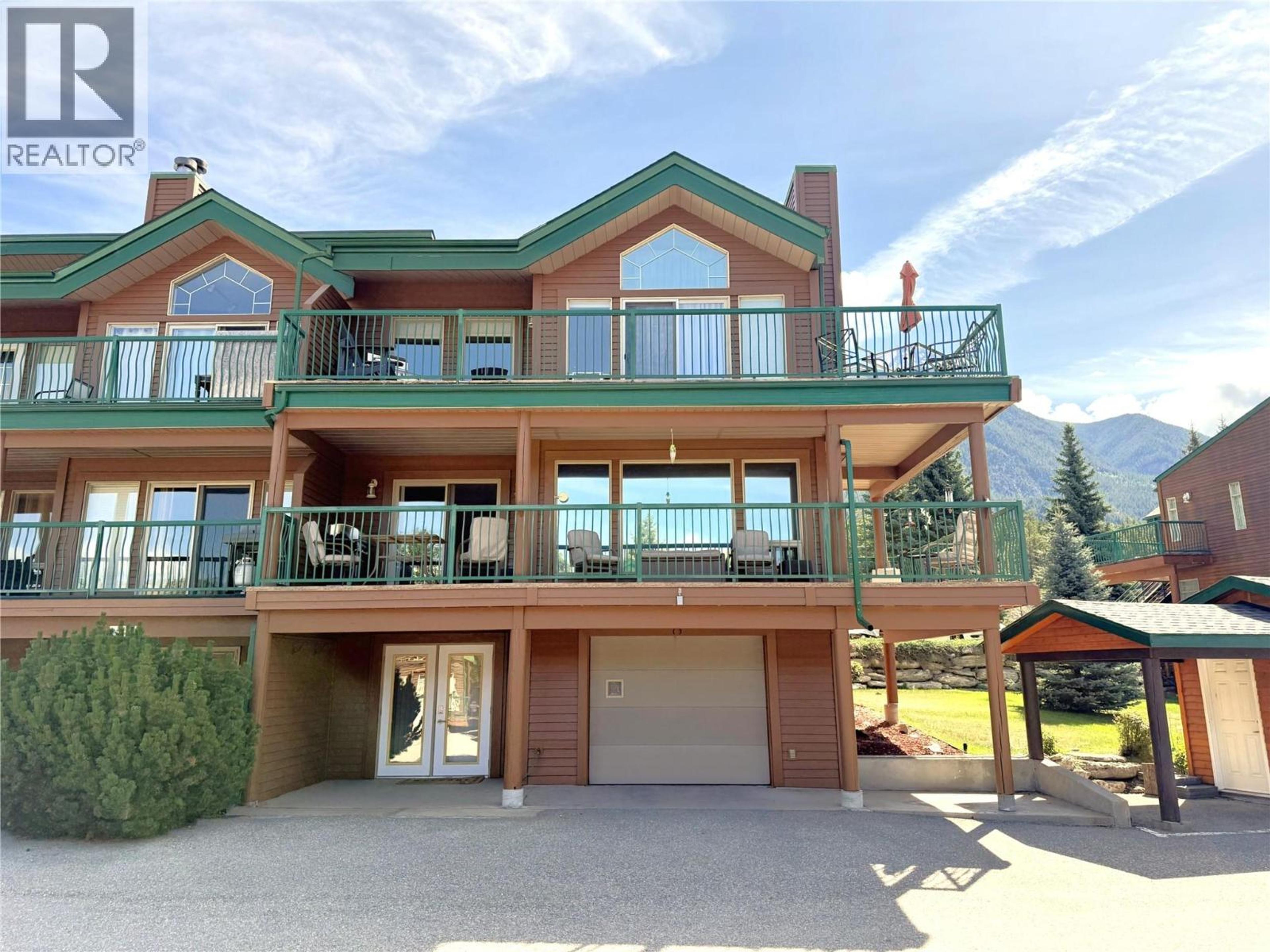 5155 Fairway Drive, Fairmont Hot Springs - Exteriors - Photo 2