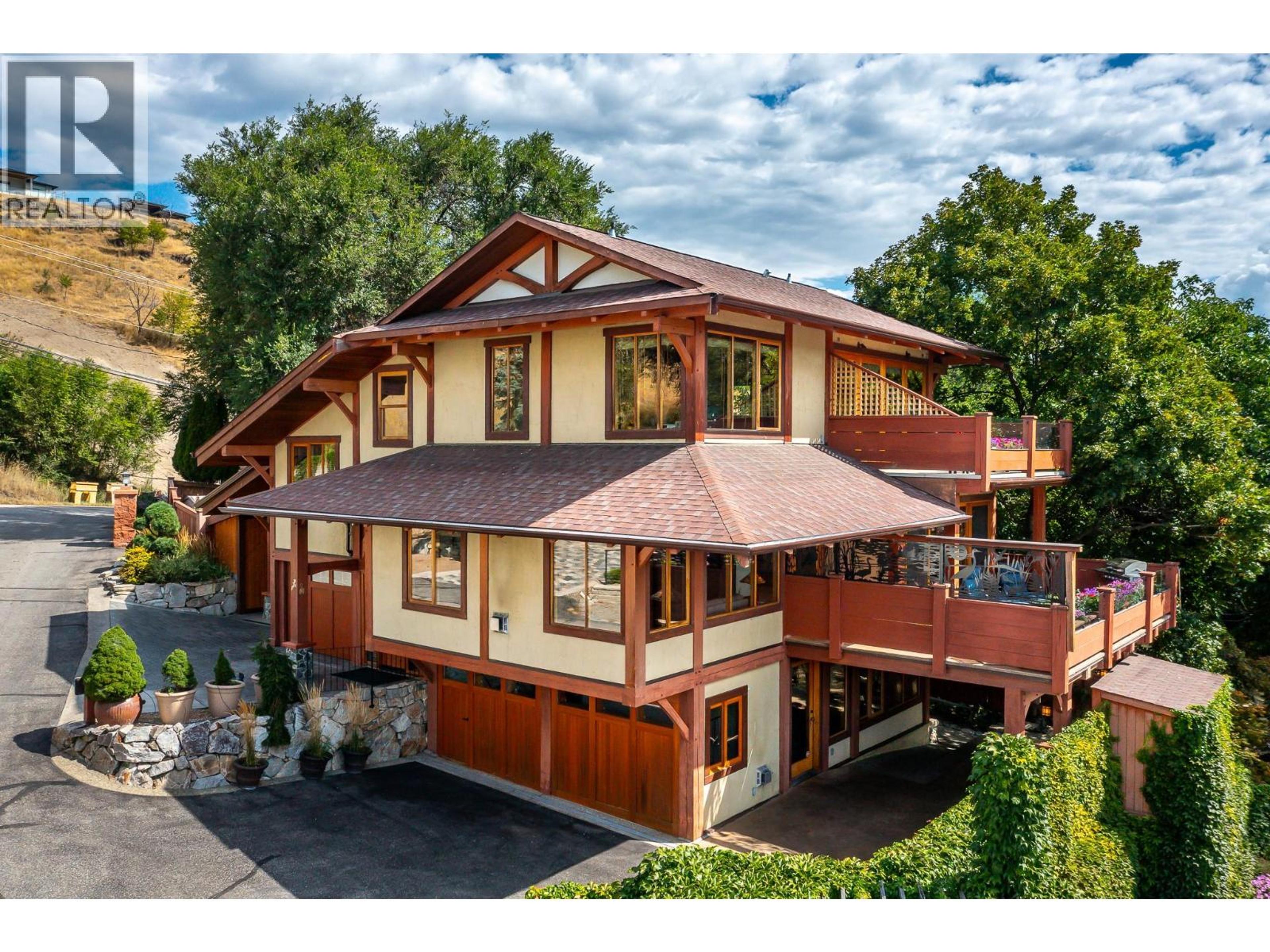 7302 Old Stamp Mill Road, Vernon - Exteriors - Drone/Aerial View - Photo 1