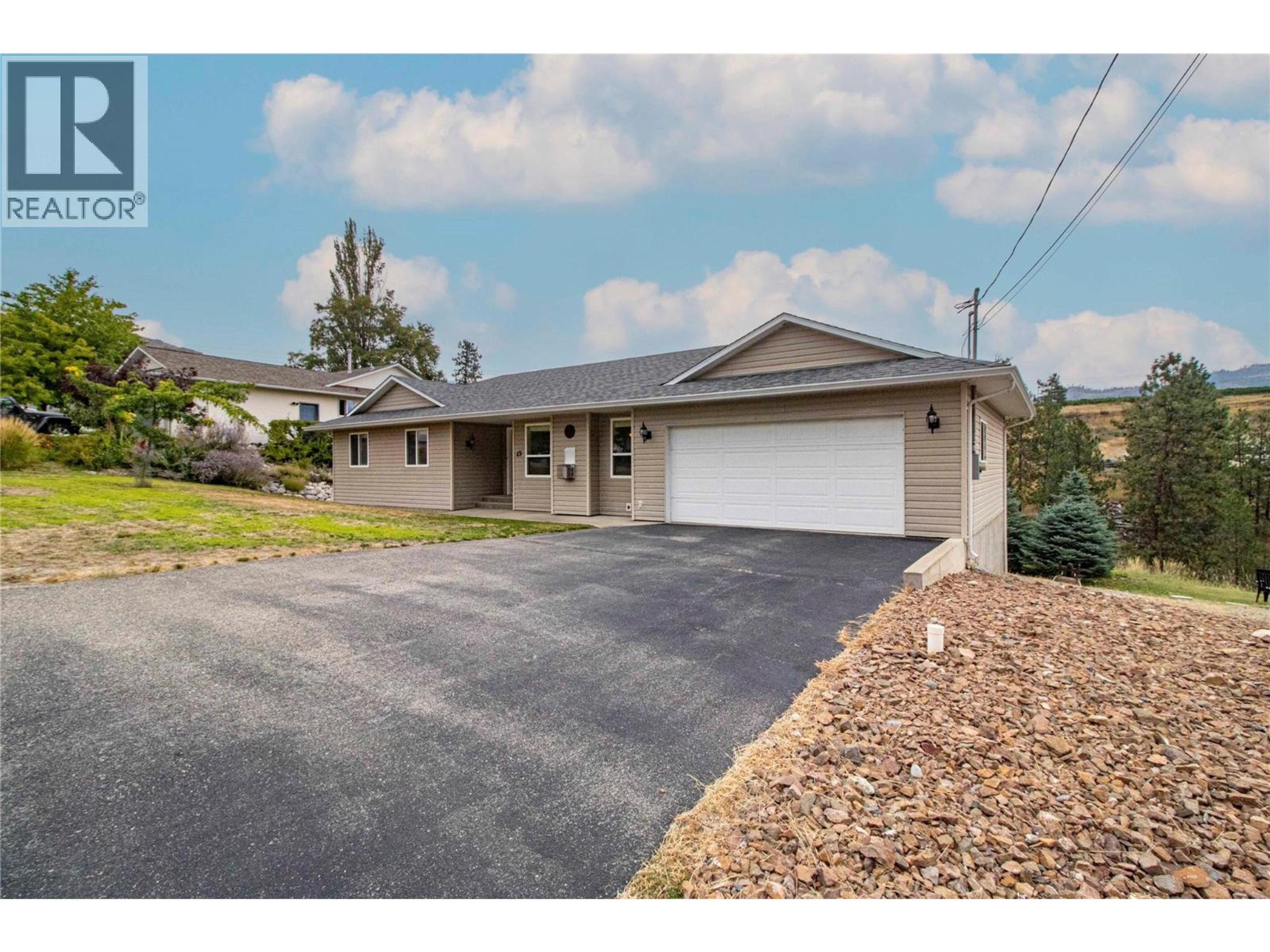 1840 OLIVER RANCH Road, Okanagan Falls - Exteriors - Photo 1