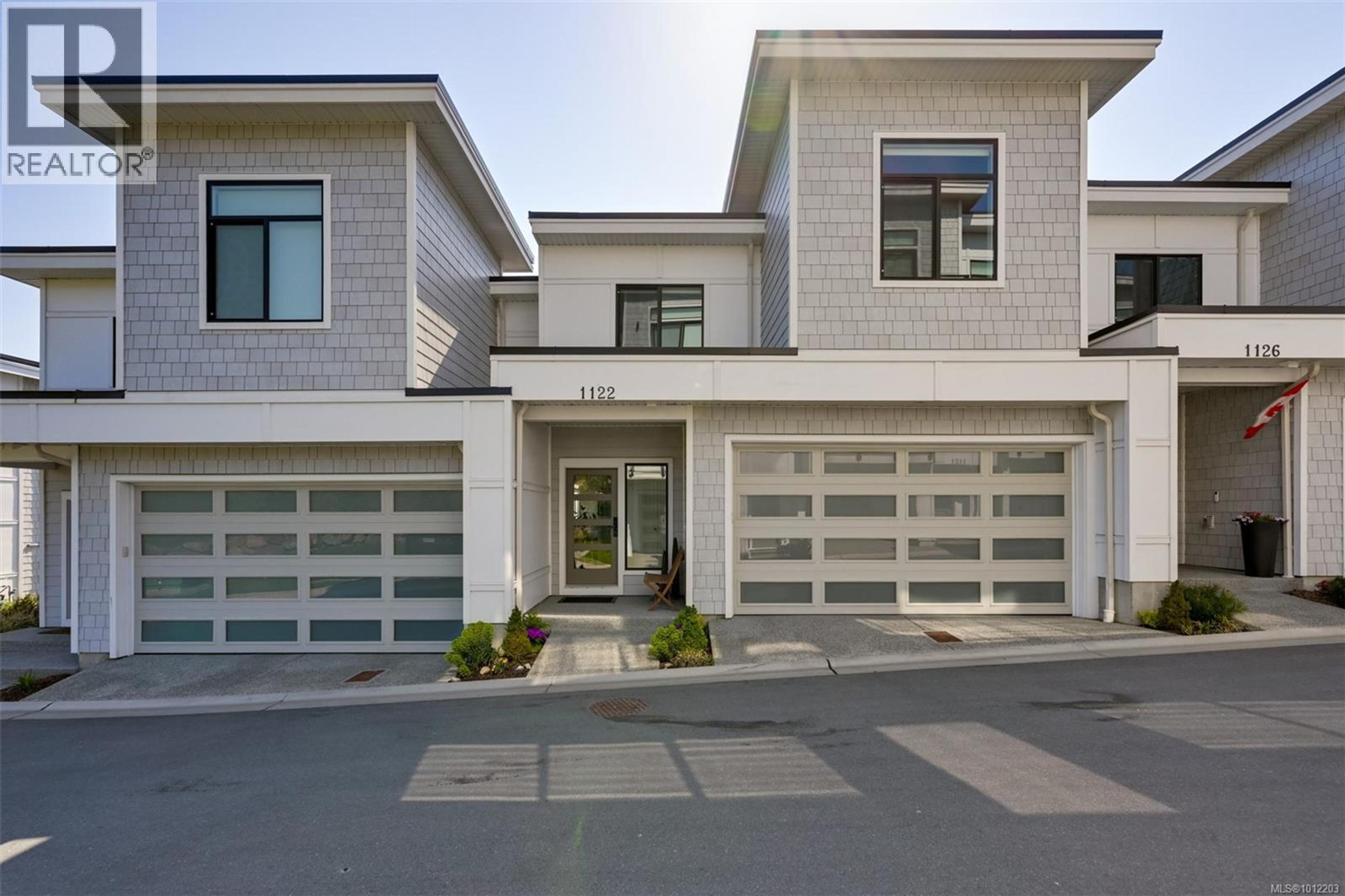 1122 Olivine Mews, Langford - Exteriors - Full Complex View - Photo 2