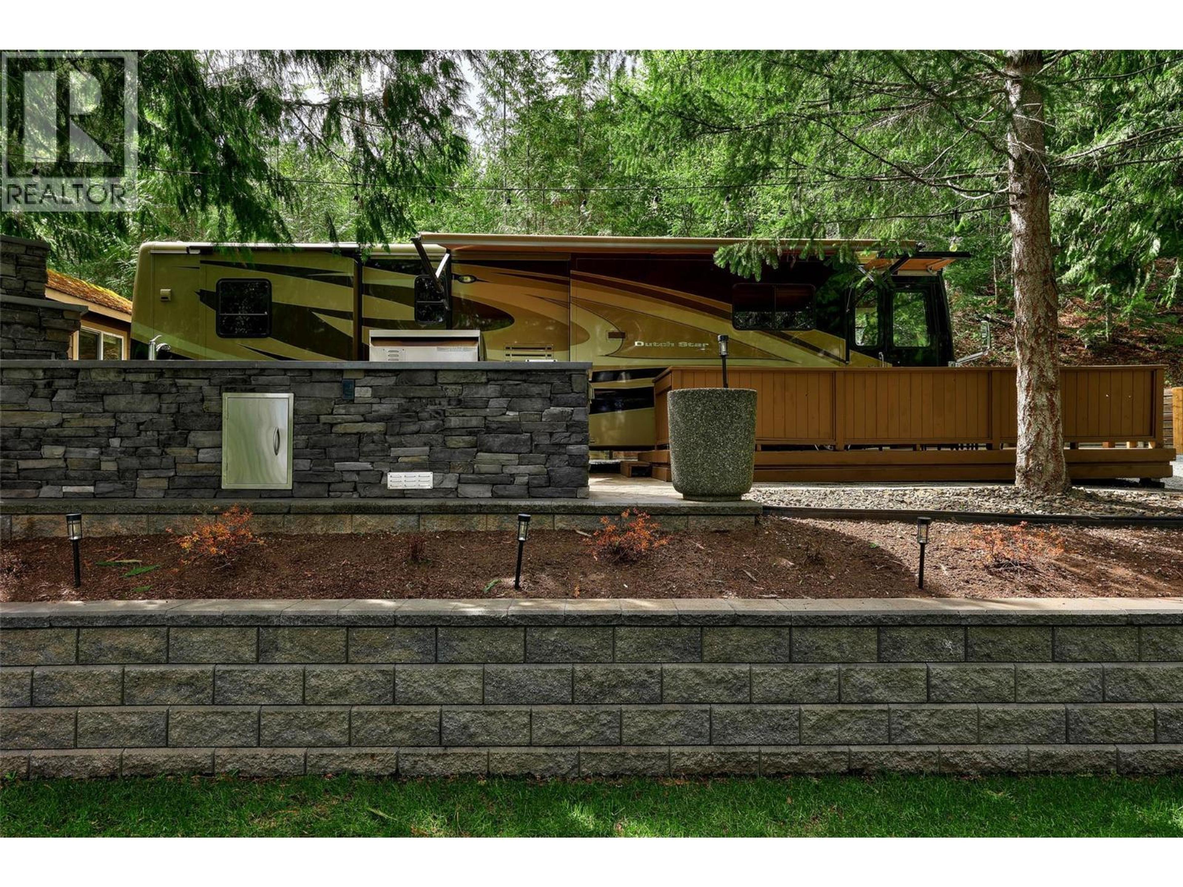 4498 Squilax - Anglemont Road Lot# 35, Scotch Creek - Exteriors - Photo 1