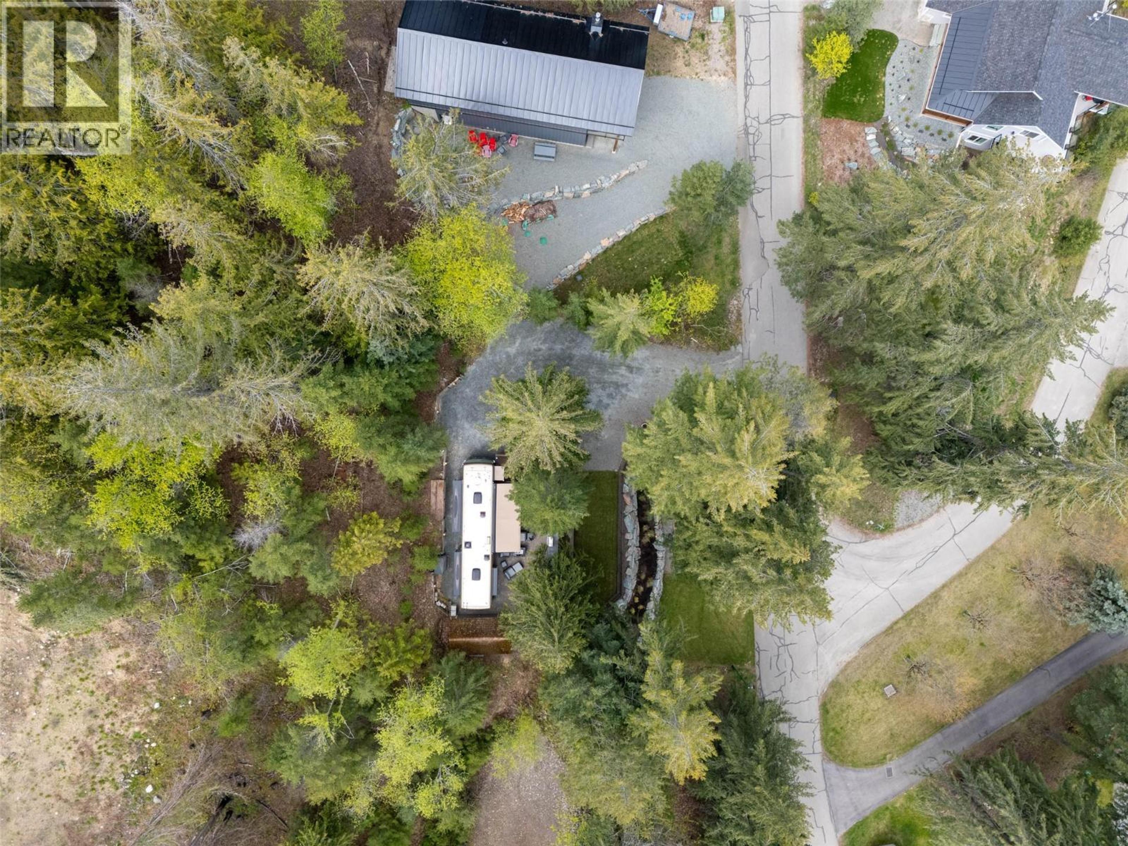 4498 Squilax - Anglemont Road Lot# 35, Scotch Creek - Exteriors - Drone/Aerial View - Photo 2