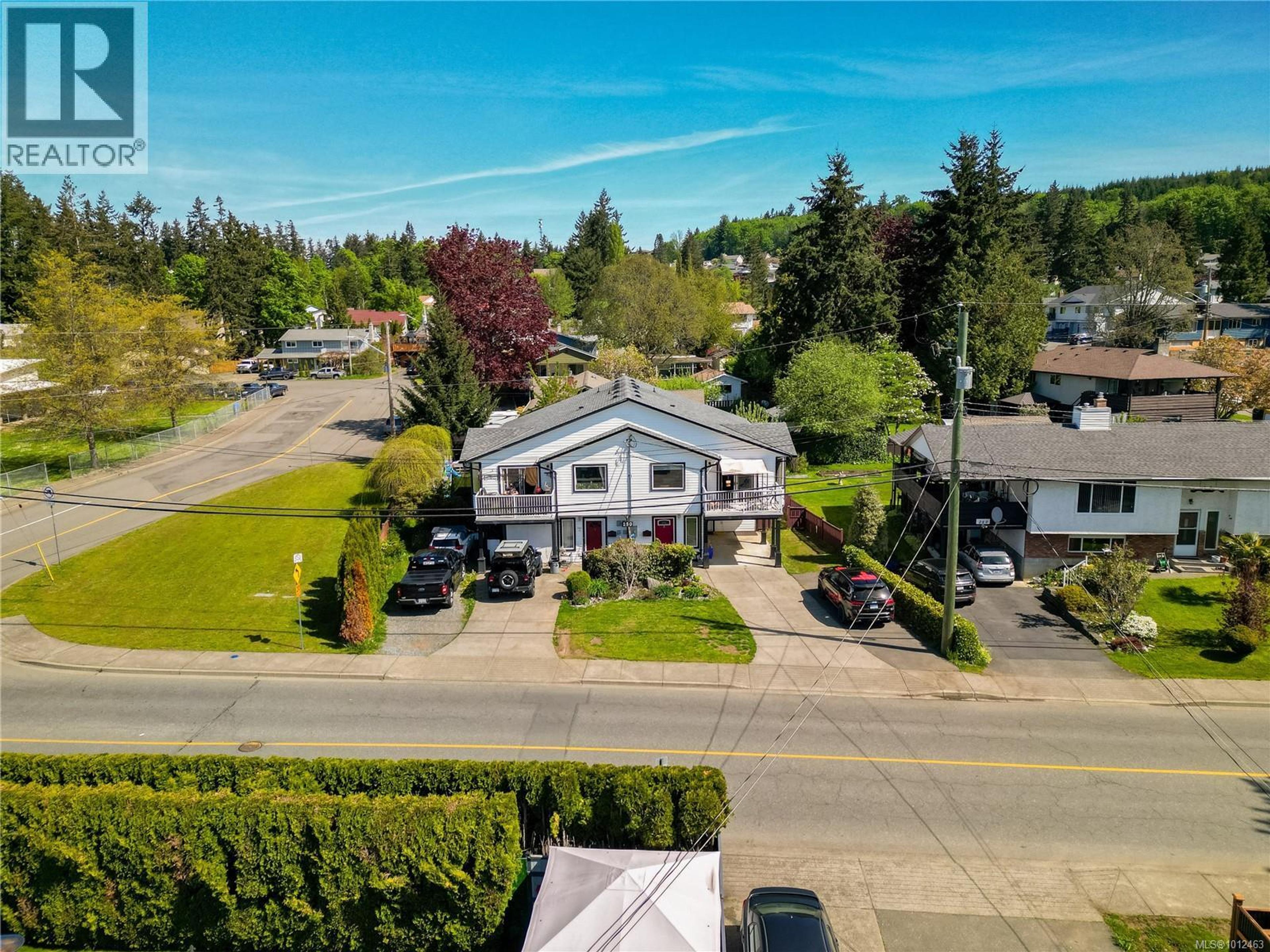 250 Centennial Dr, Courtenay - Exteriors - Drone/Aerial View - Photo 4