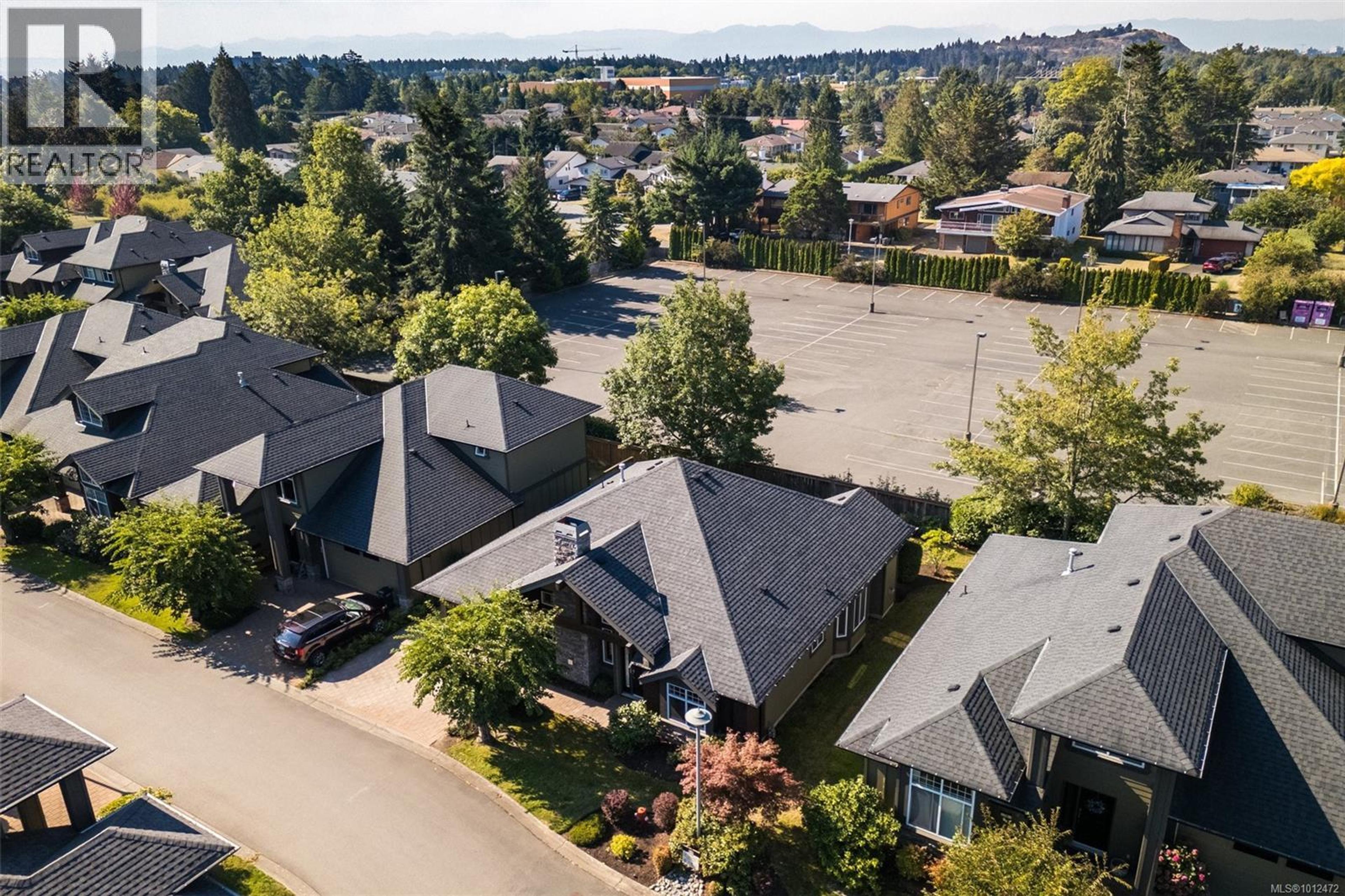 2229 Graduation Pl, Saanich - Exteriors - Full Complex View, Drone/Aerial View - Photo 6