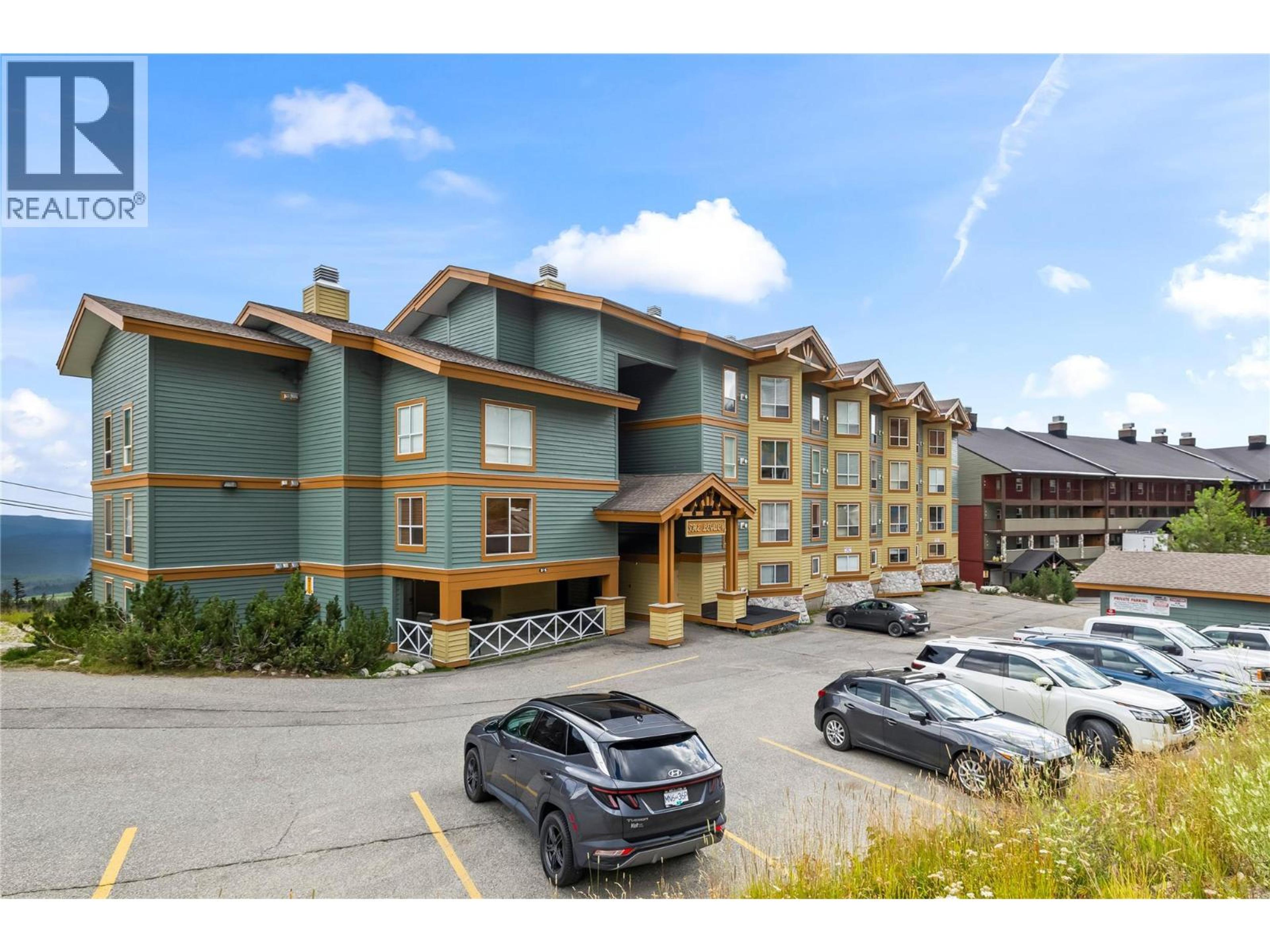 215 Kettleview Road, Big White - Exteriors - Full Complex View - Photo 2