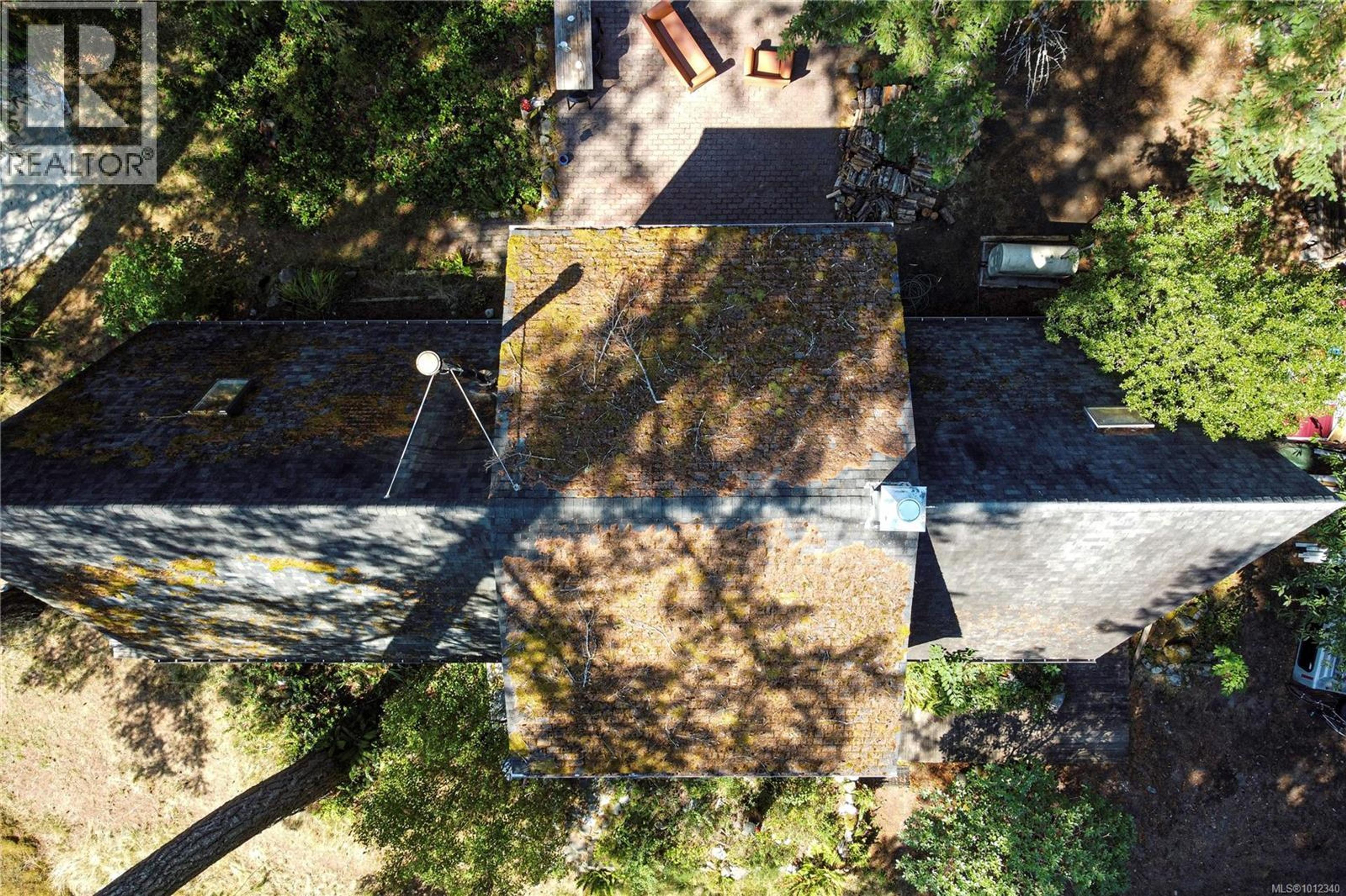 766 B Gowlland Harbour Rd, Quadra Island - Exteriors - Drone/Aerial View - Photo 2