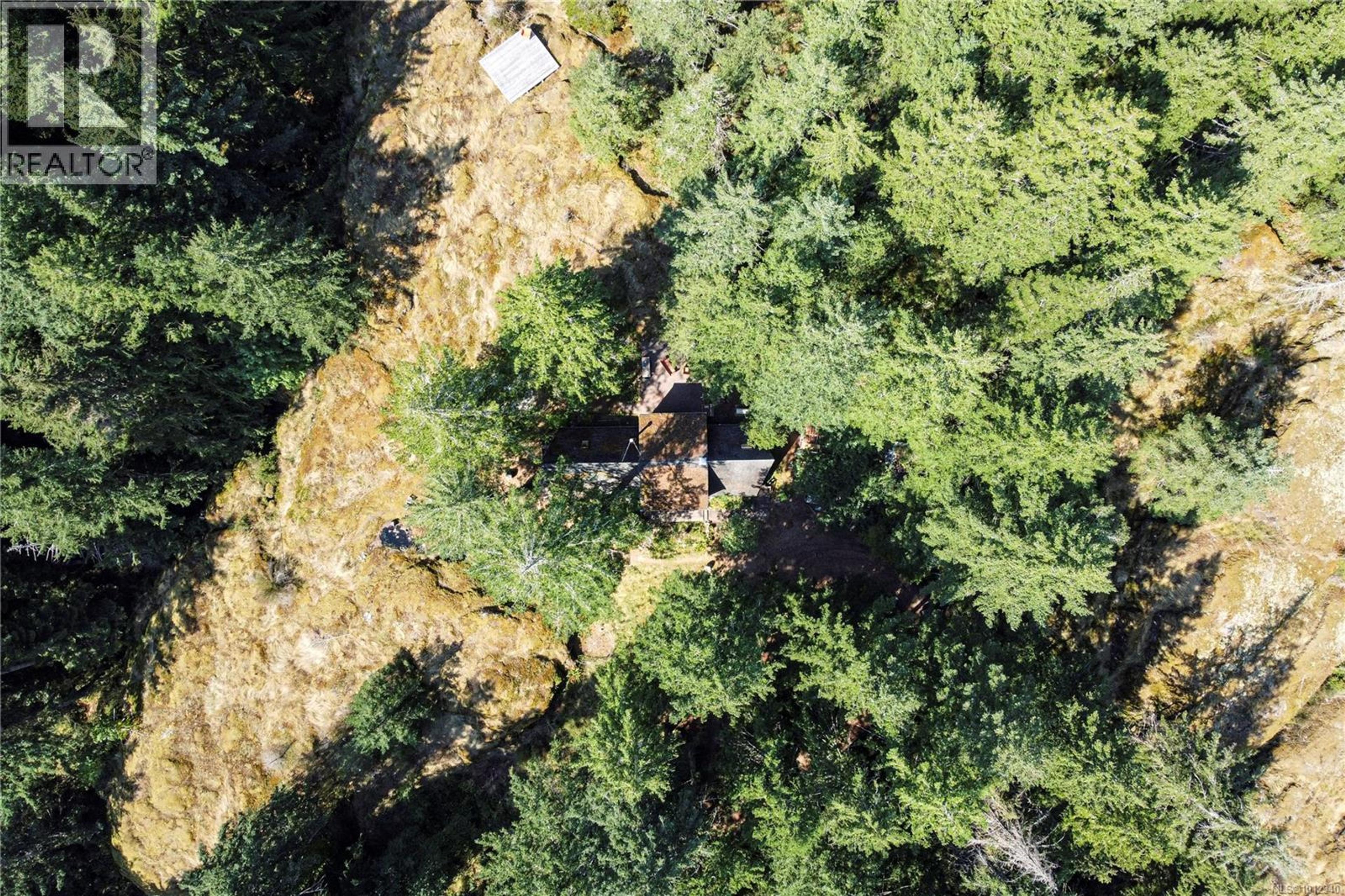 766 B Gowlland Harbour Rd, Quadra Island - Exteriors - Drone/Aerial View - Photo 3