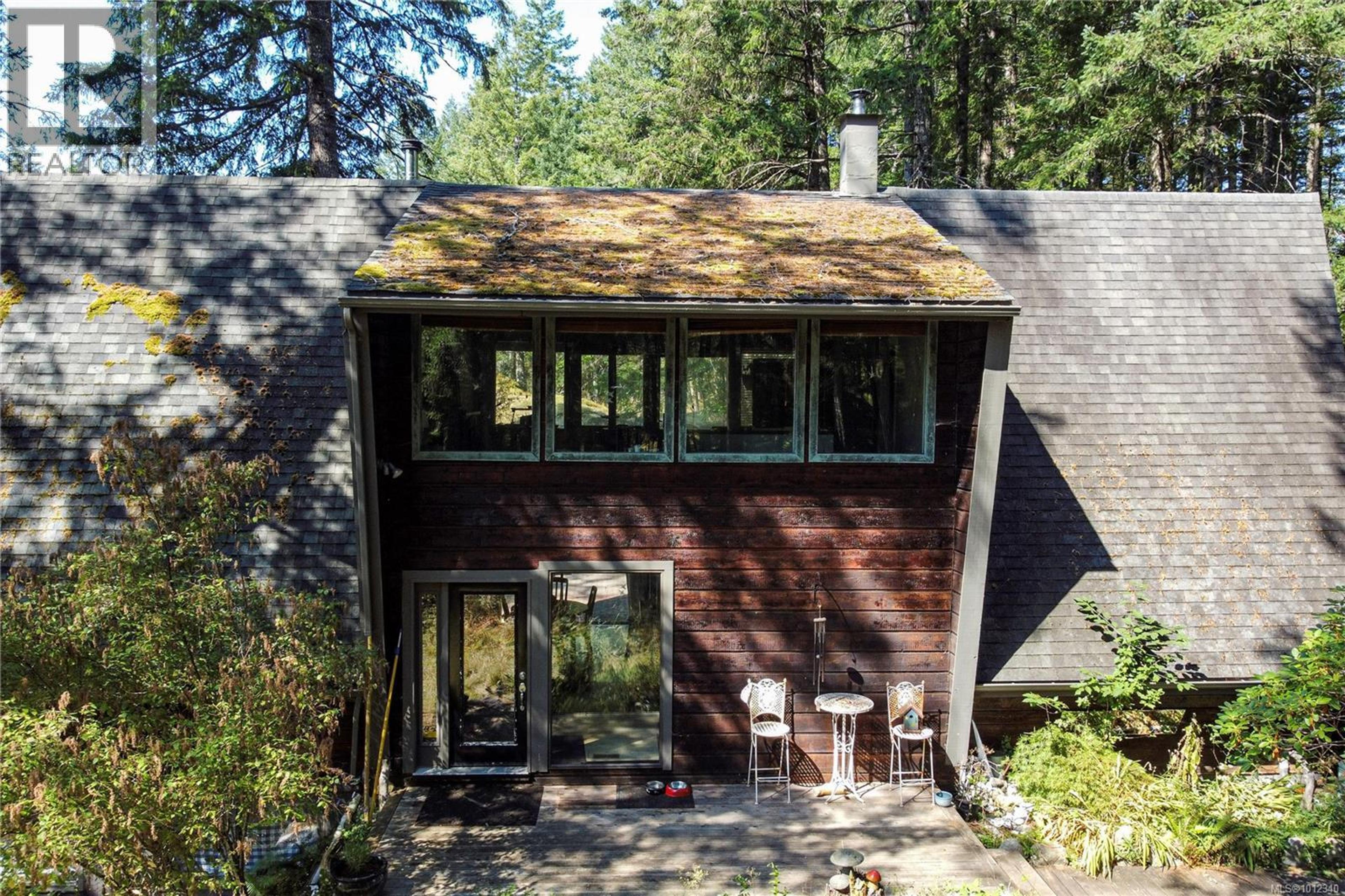 766 B Gowlland Harbour Rd, Quadra Island - Exteriors - Photo 5