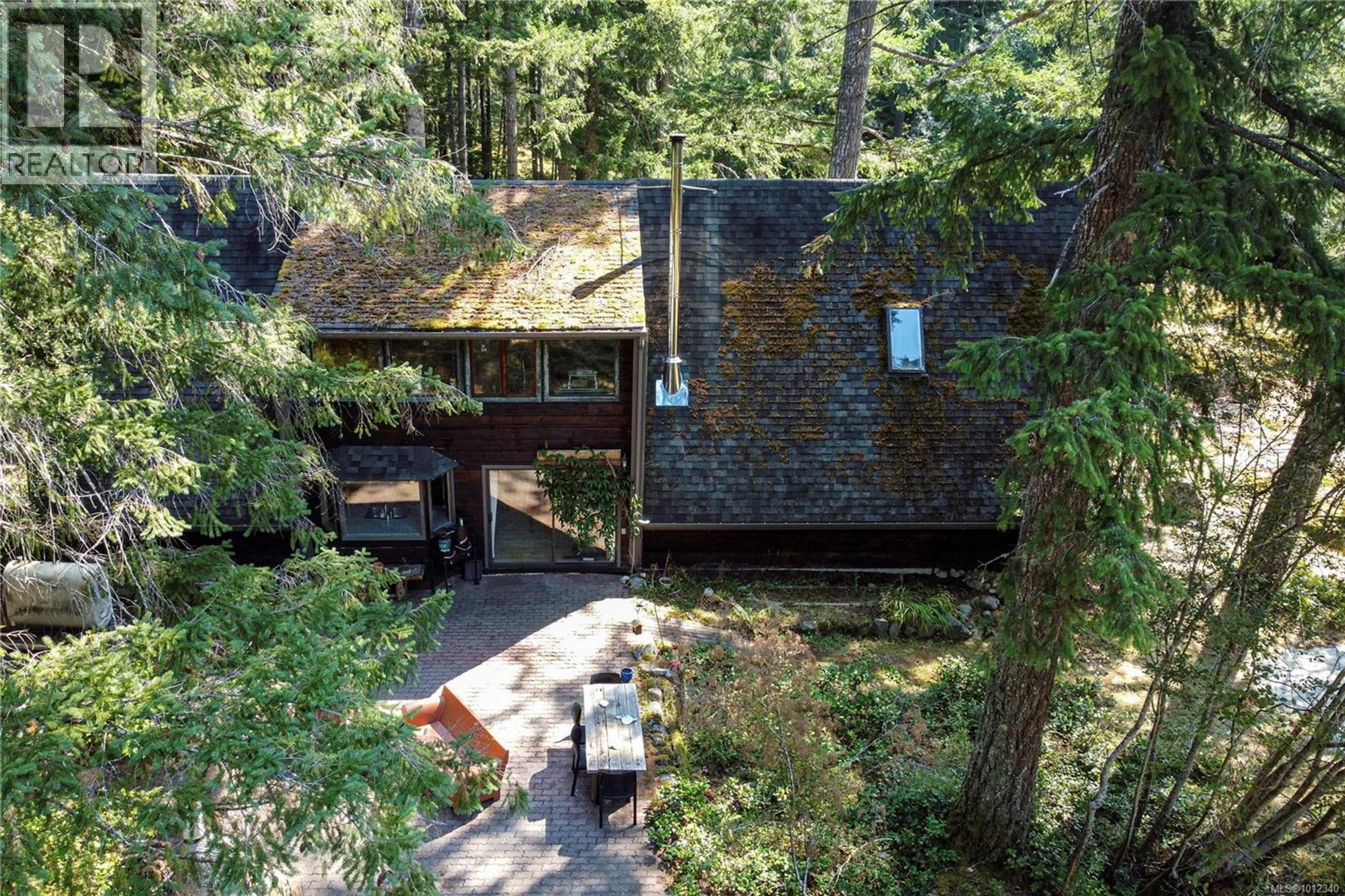 766 B Gowlland Harbour Rd, Quadra Island - Exteriors - Drone/Aerial View - Photo 6