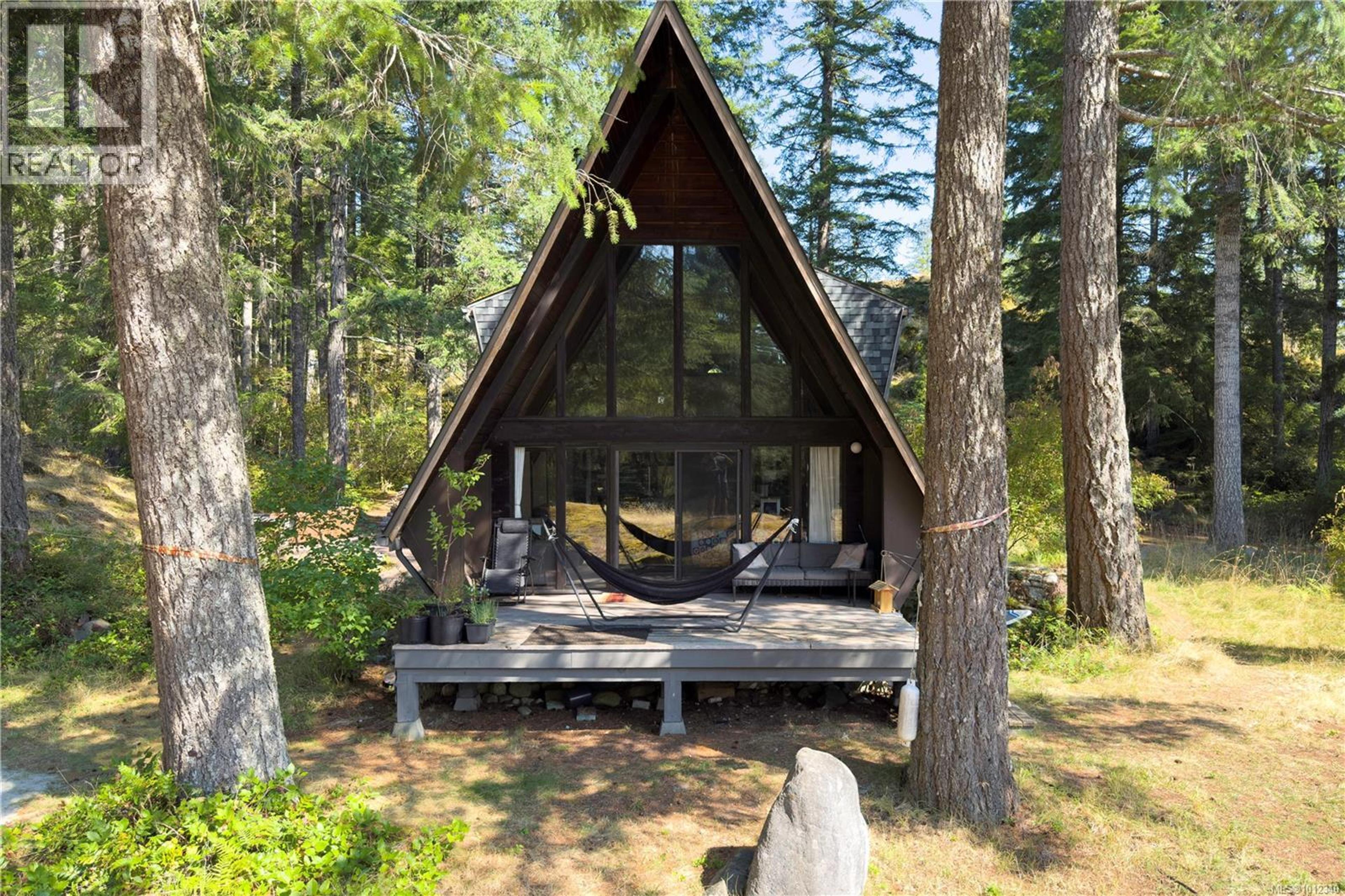 766 B Gowlland Harbour Rd, Quadra Island - Exteriors - Photo 8