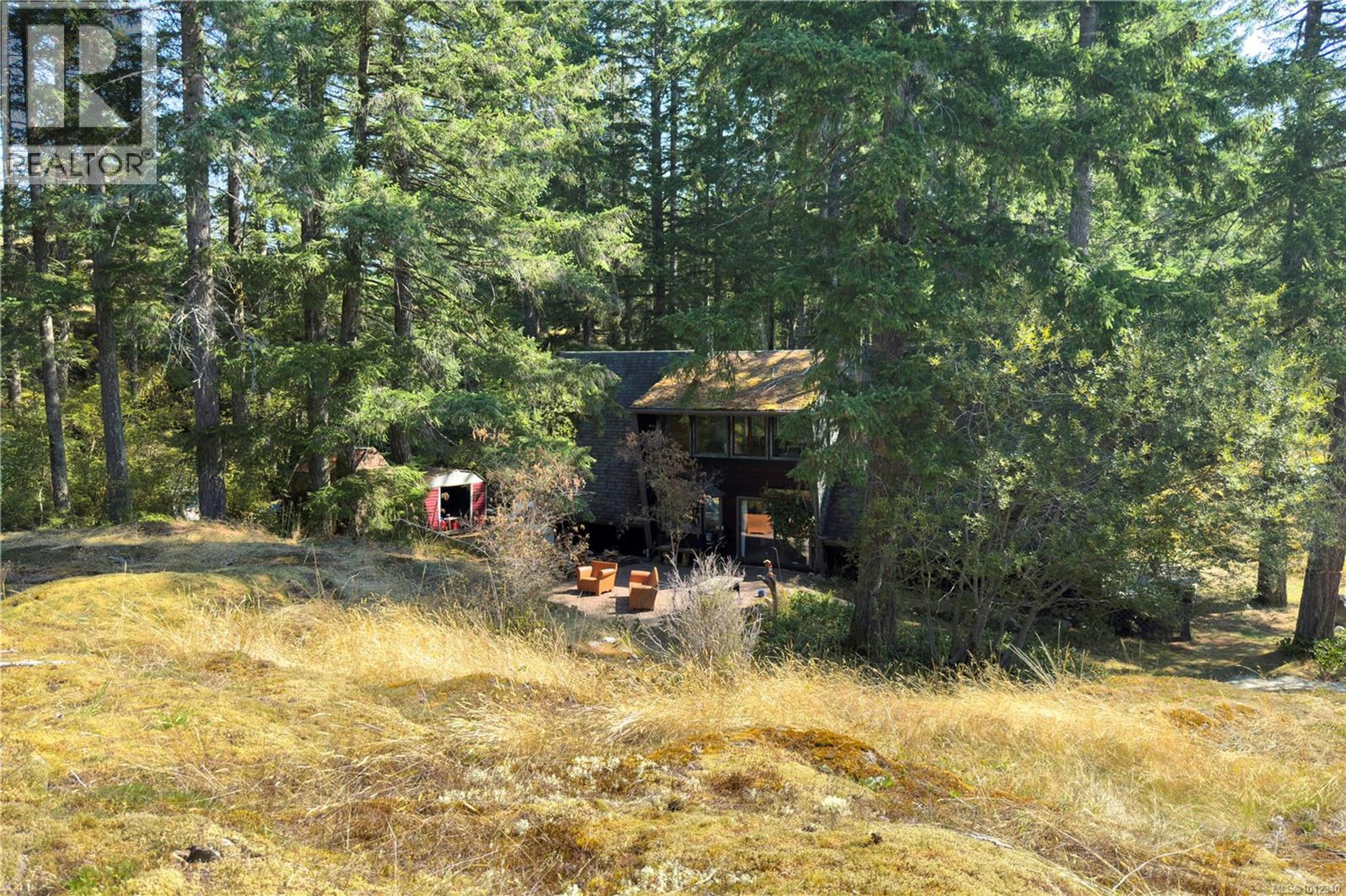 766 B Gowlland Harbour Rd, Quadra Island - Exteriors - Photo 10