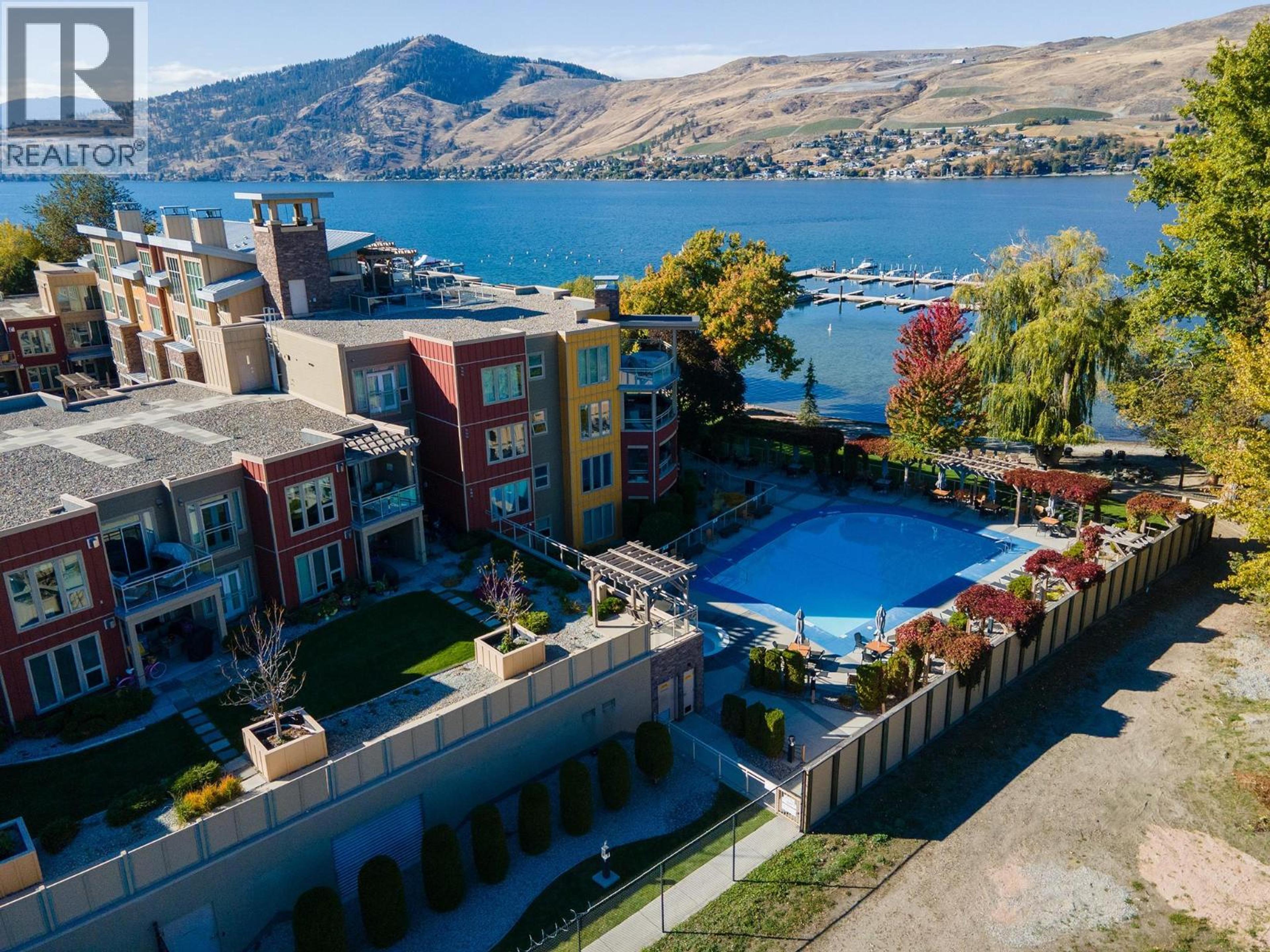 7343 Okanagan Landing Road, Vernon - Exteriors - Full Complex View, Drone/Aerial View - Photo 5