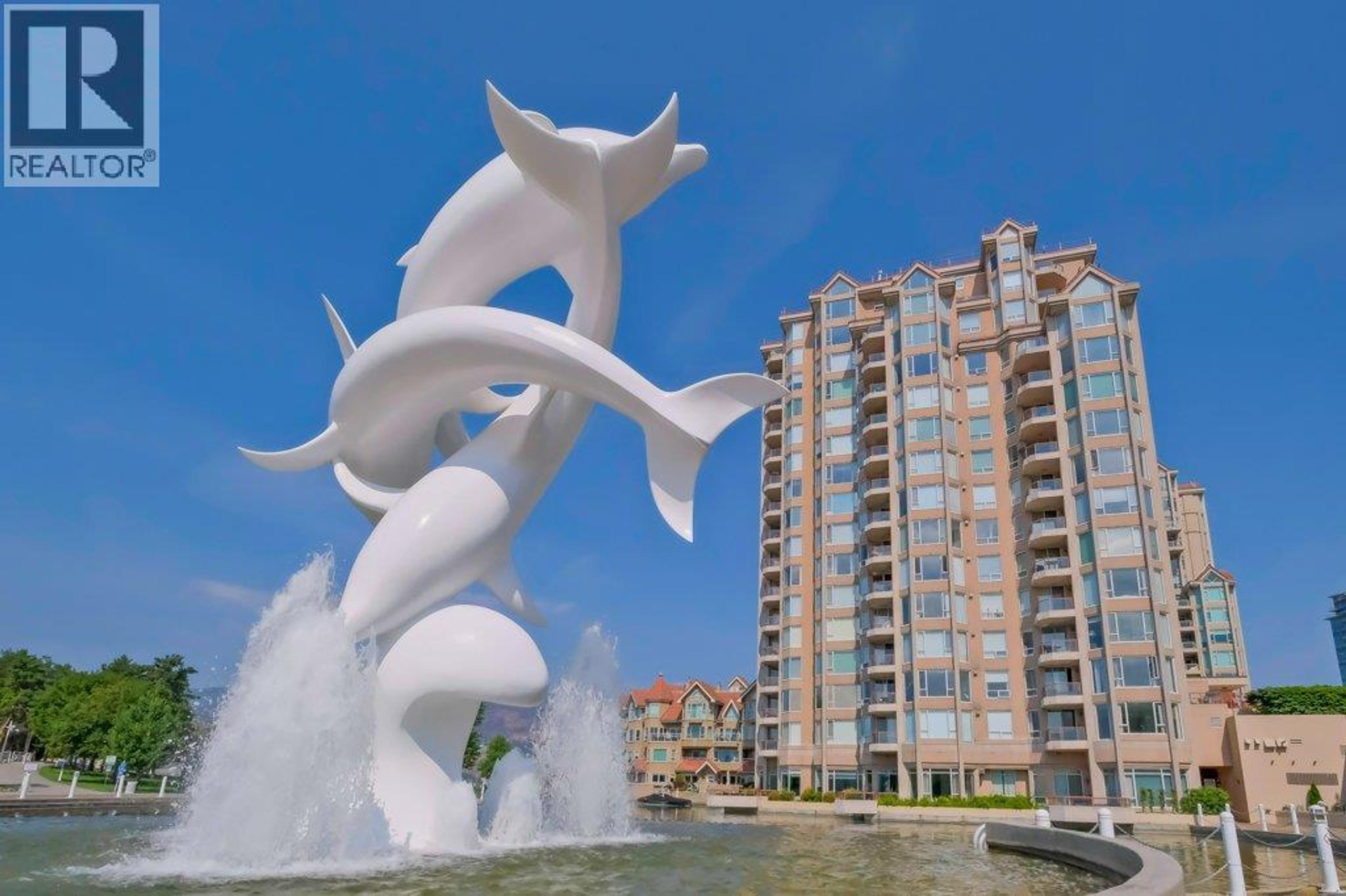 1160 Sunset Drive, Kelowna - Exteriors - Full Complex View - Photo 5