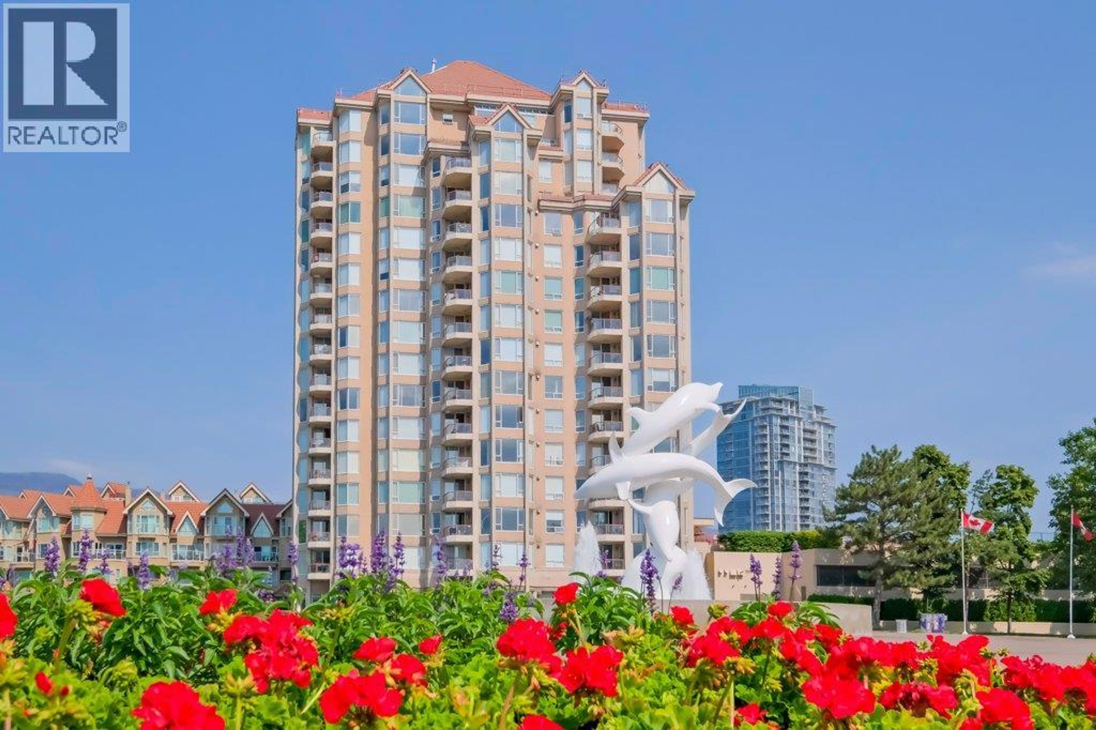 1160 Sunset Drive, Kelowna - Exteriors - Full Complex View - Photo 7