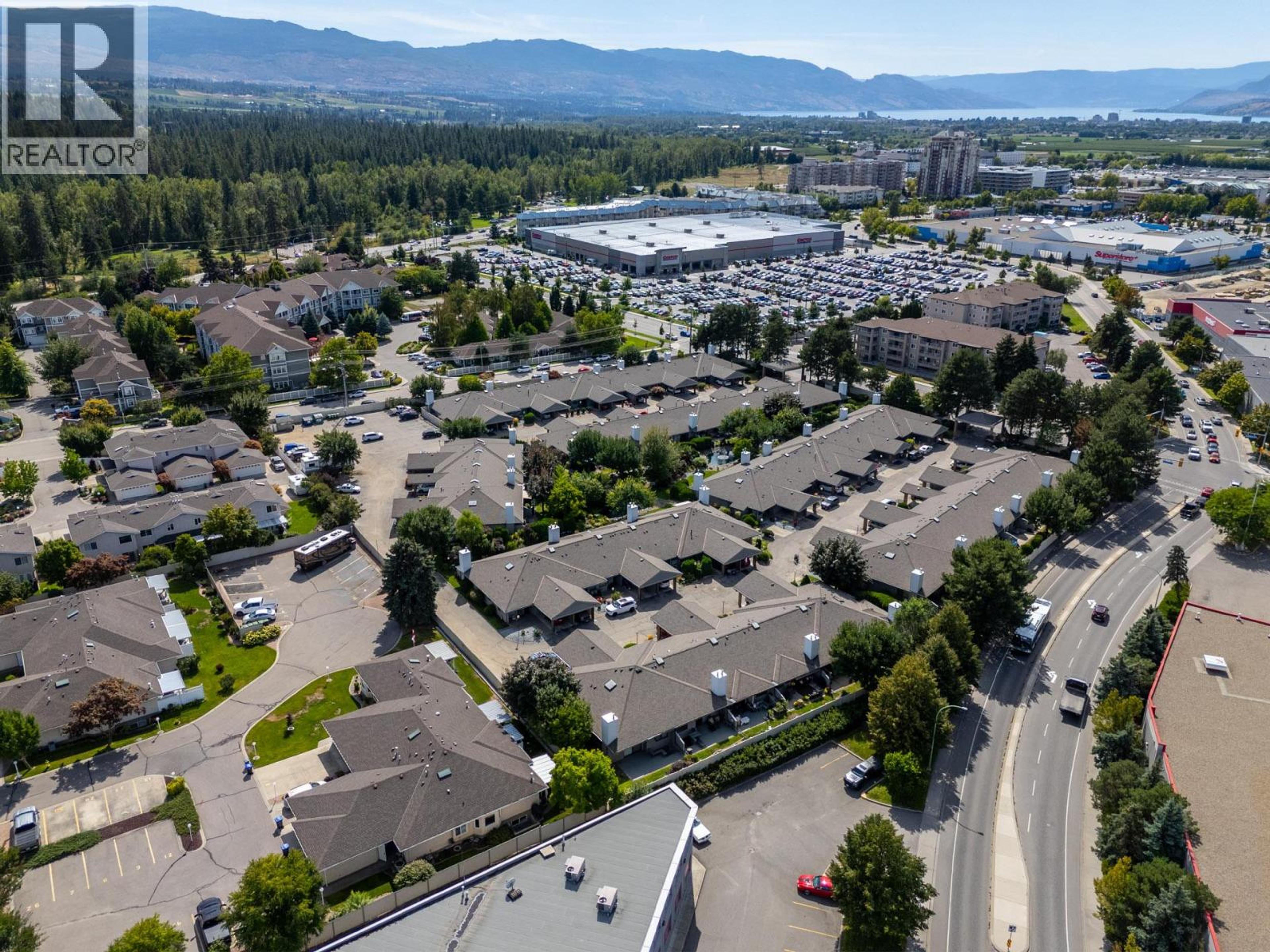 1765 Leckie Road, Kelowna - Exteriors - Full Complex View, Drone/Aerial View - Photo 2