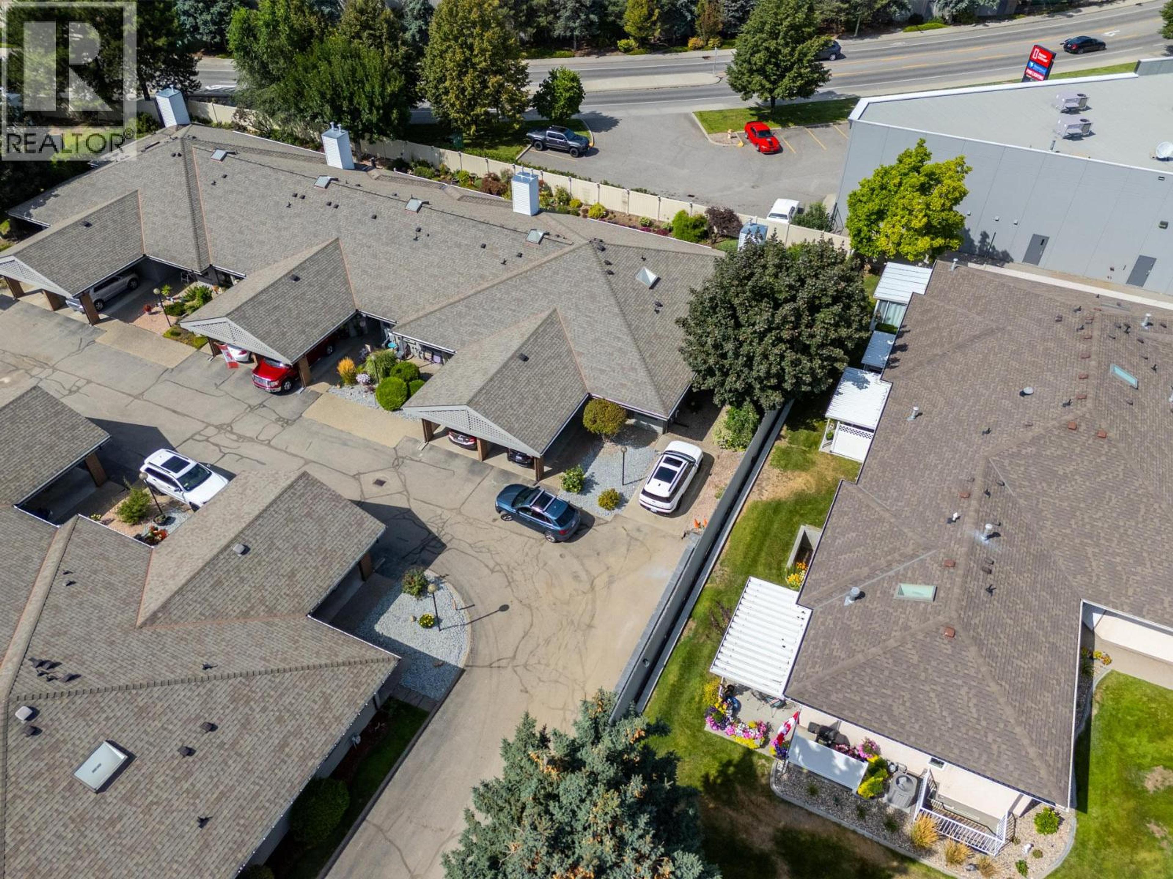 1765 Leckie Road, Kelowna - Exteriors - Full Complex View, Drone/Aerial View - Photo 6