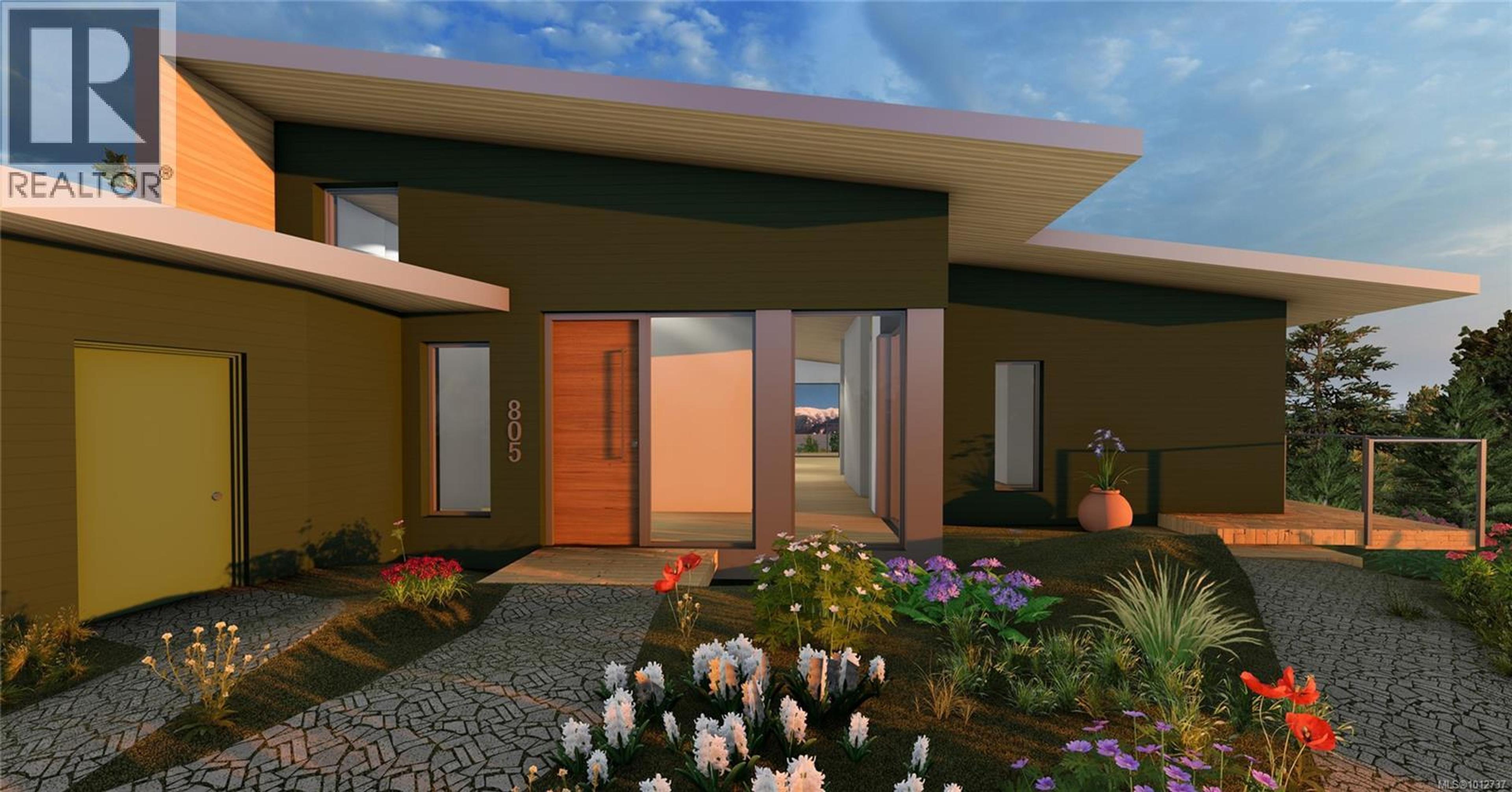 805 Yole Pl, Saanich - Exteriors - Photo 8