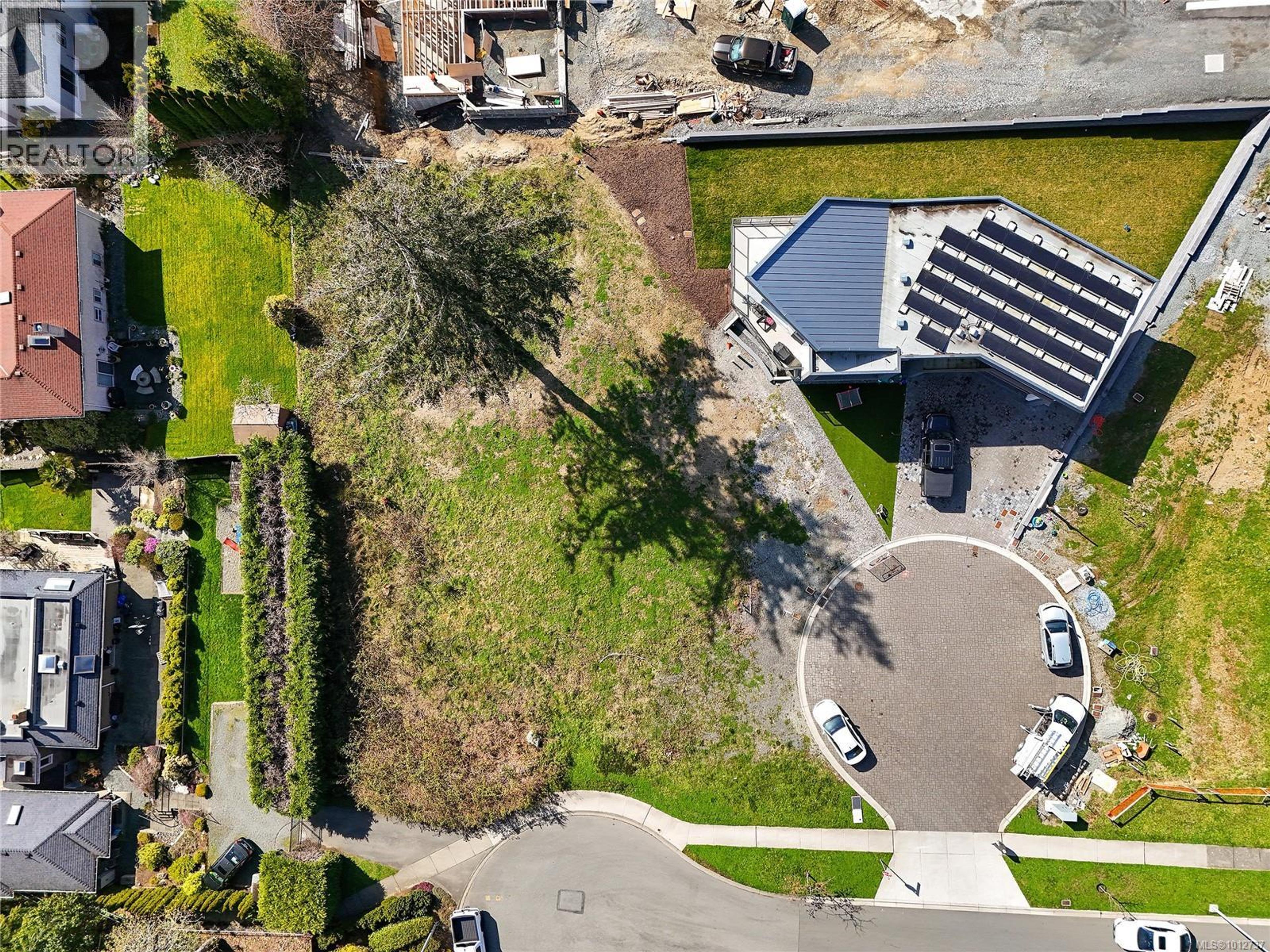 805 Yole Pl, Saanich - Exteriors - Drone/Aerial View - Photo 10