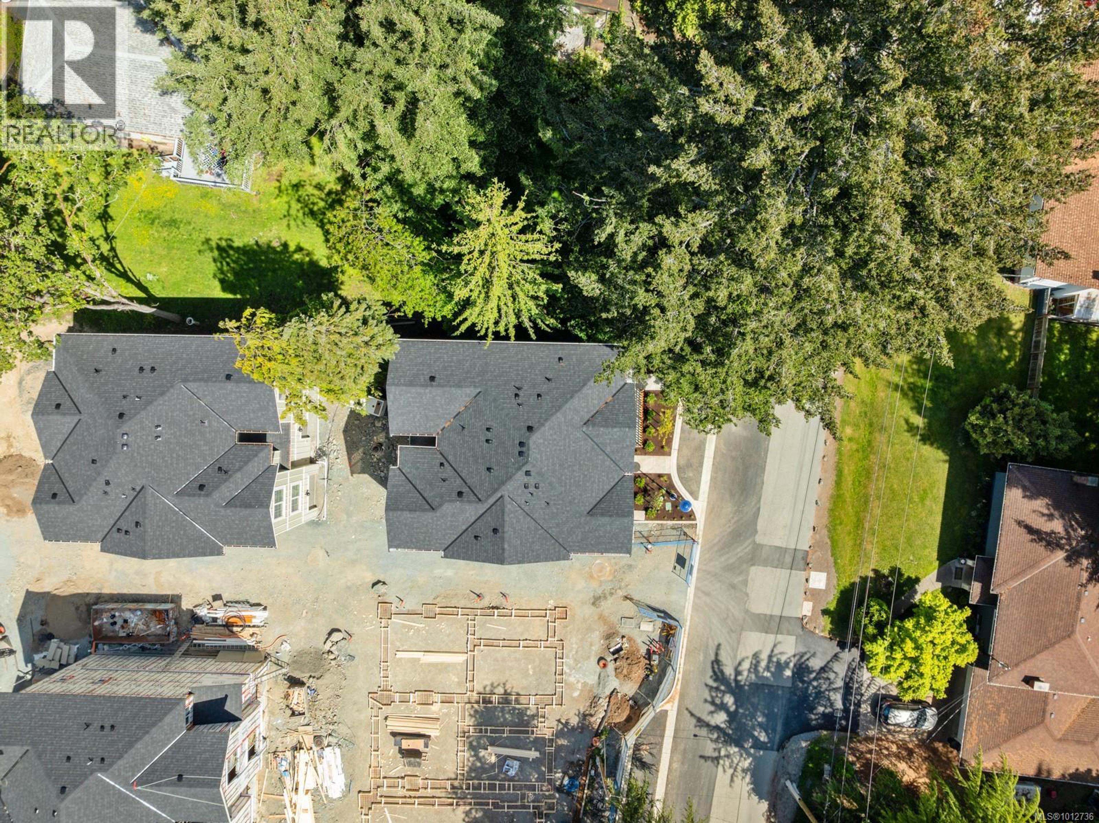 2770 Vantilburg Cres, Langford - Exteriors - Full Complex View, Drone/Aerial View - Photo 4