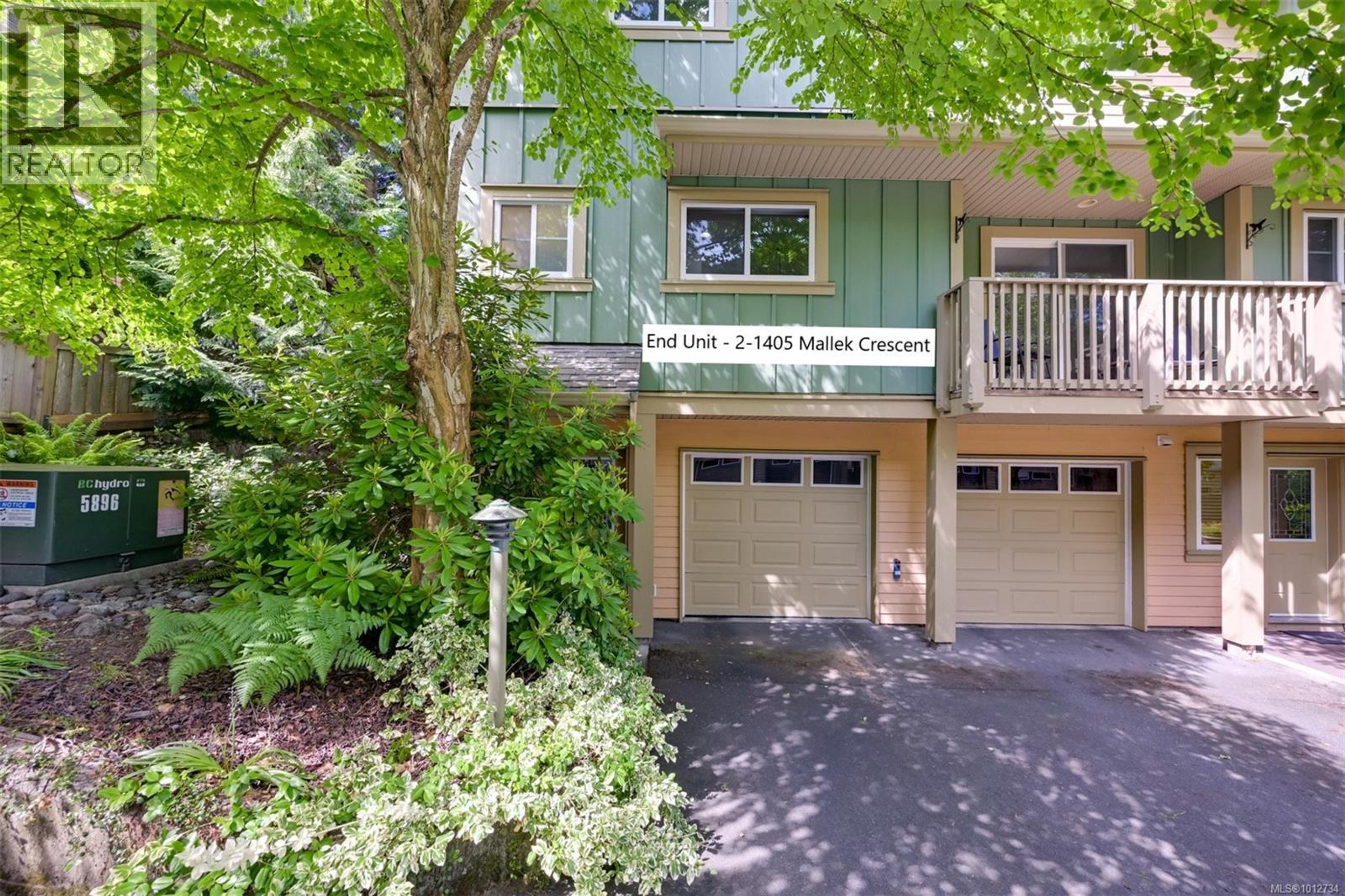 1405 Mallek Cres, Victoria - Exteriors - Marked/Pin - Photo 5