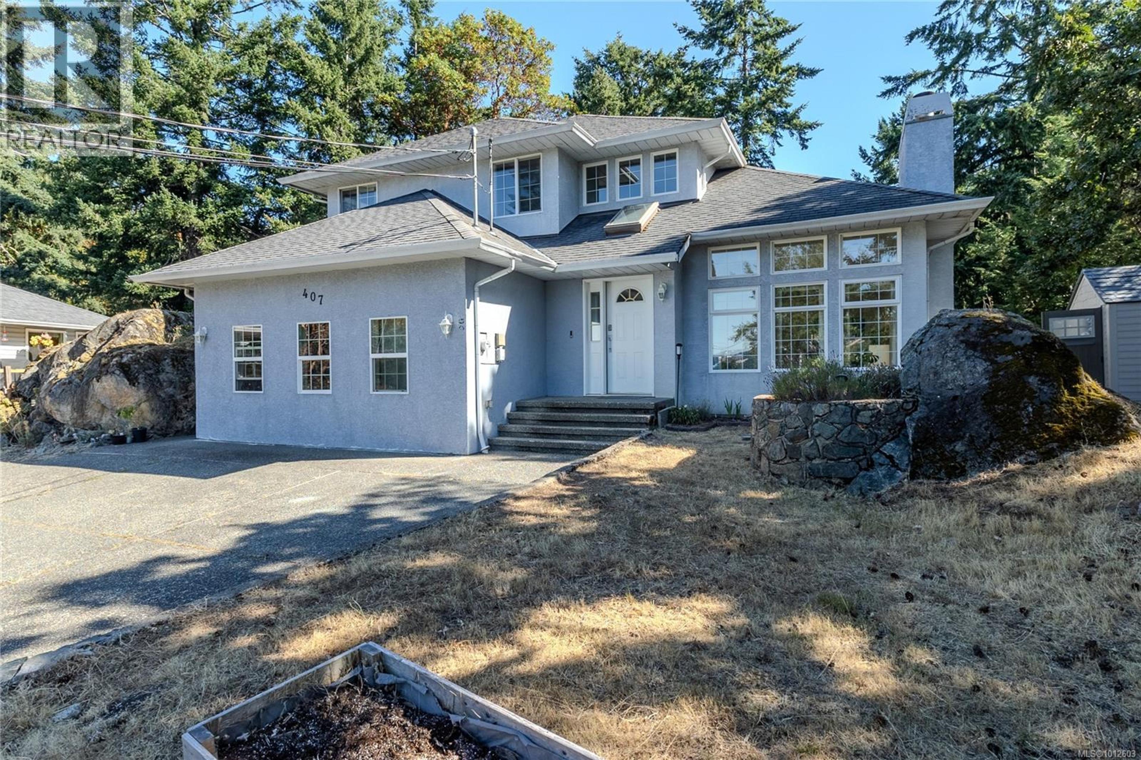 407 Coralee Pl, Langford - Exteriors - Photo 1