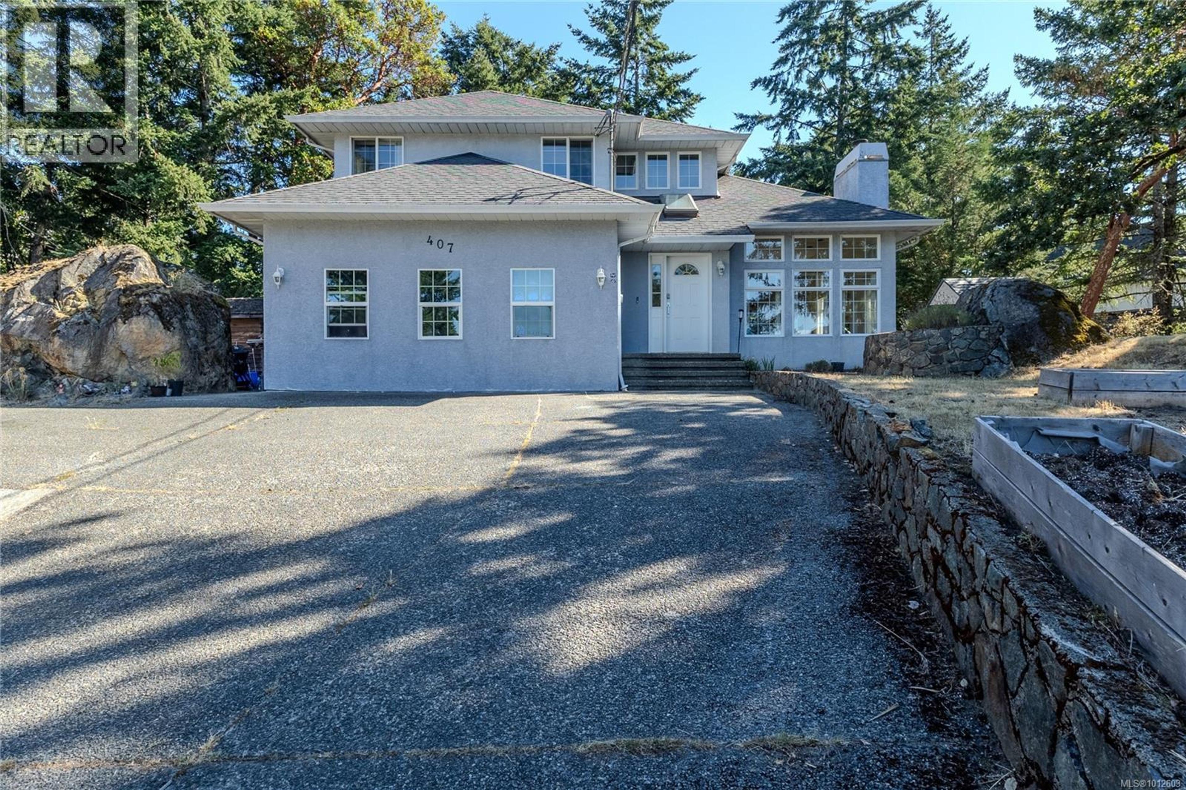 407 Coralee Pl, Langford - Exteriors - Photo 2