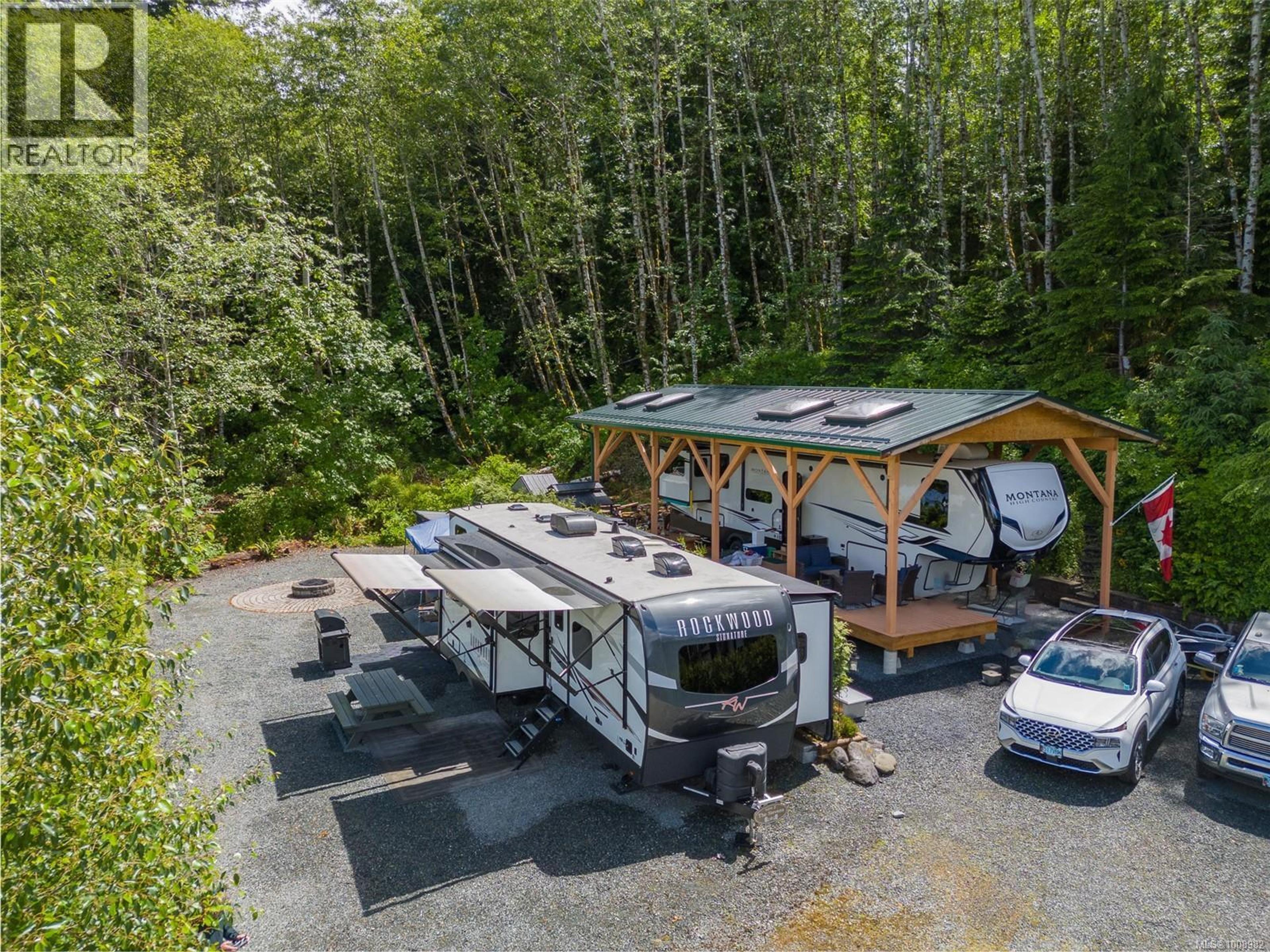 8631 South Shore Rd, Lake Cowichan - Exteriors - Drone/Aerial View - Photo 9