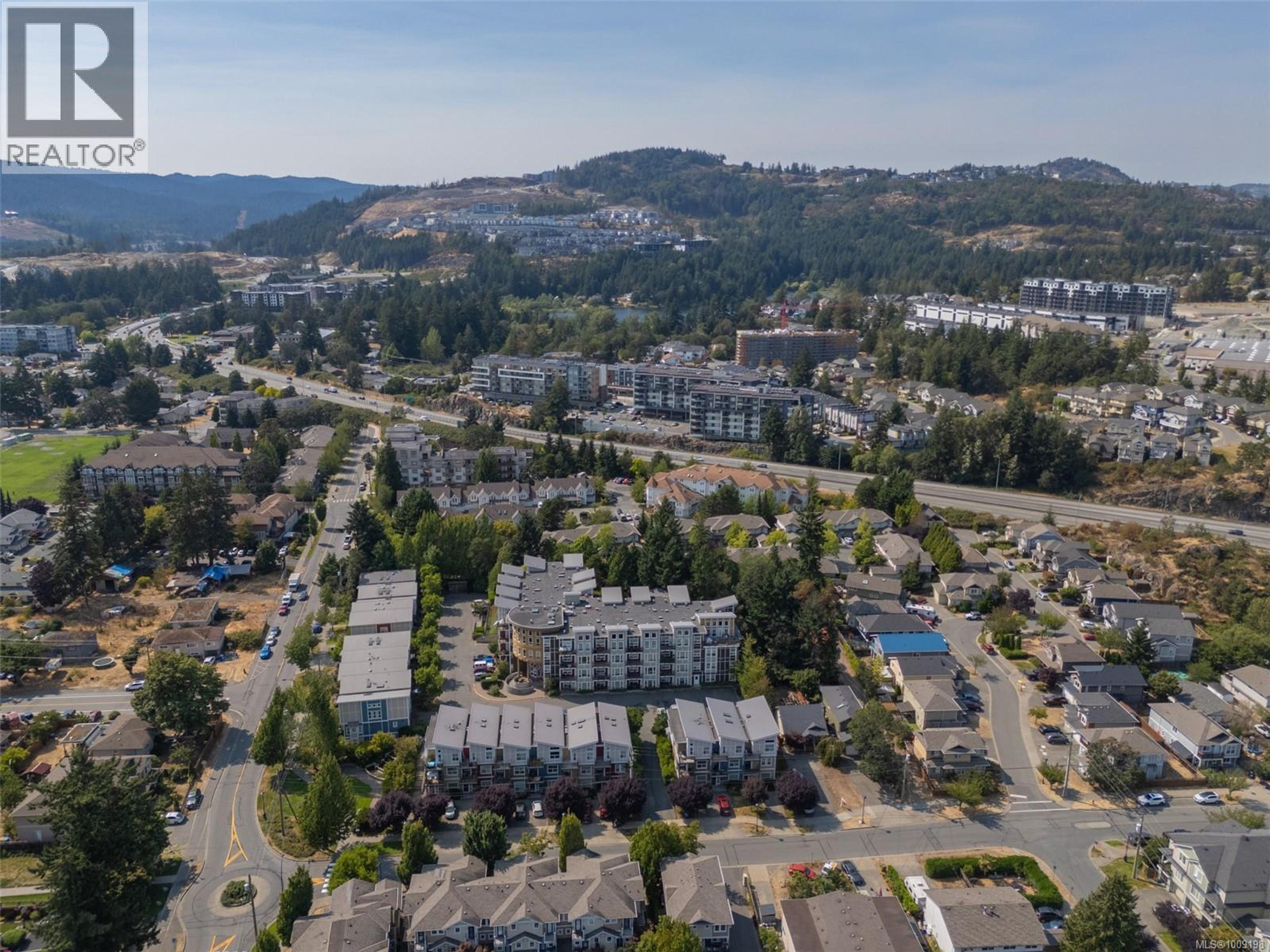 866 Brock Ave, Langford - Exteriors - Full Complex View, Drone/Aerial View - Photo 8