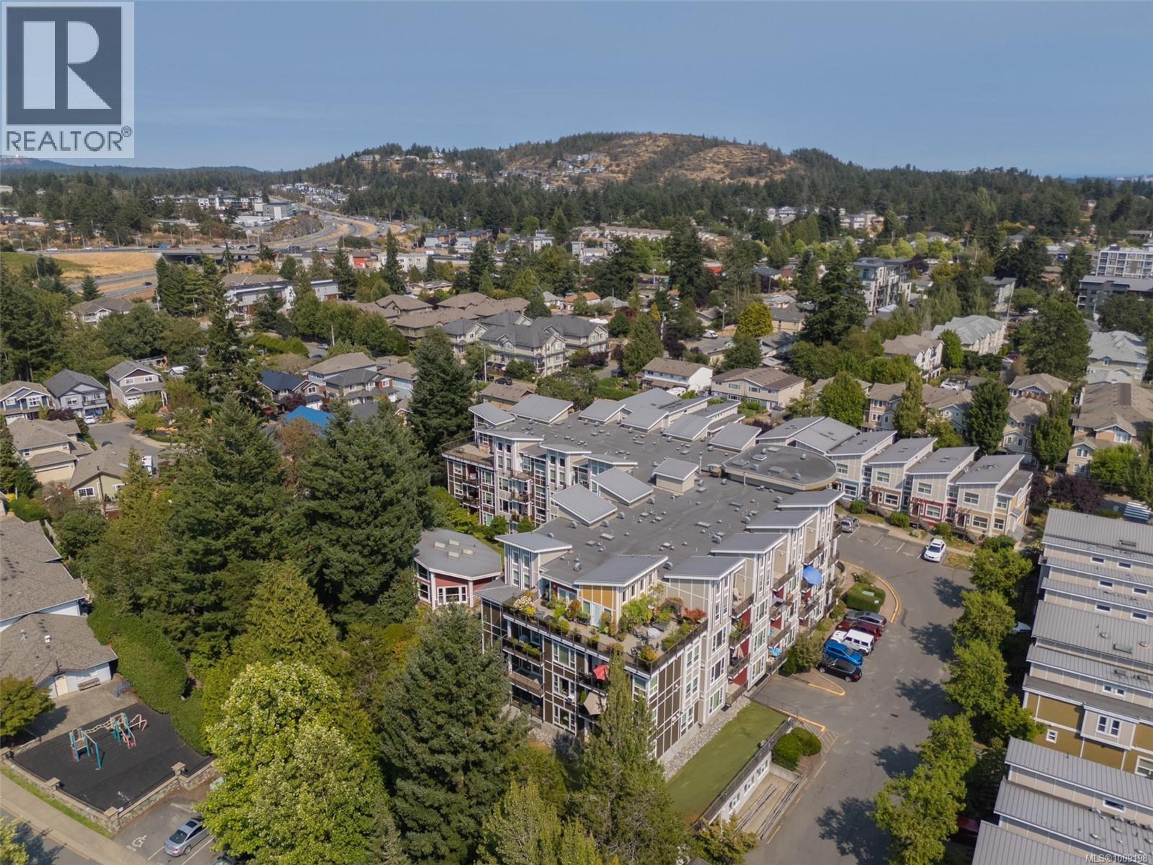 866 Brock Ave, Langford - Exteriors - Full Complex View, Drone/Aerial View - Photo 10