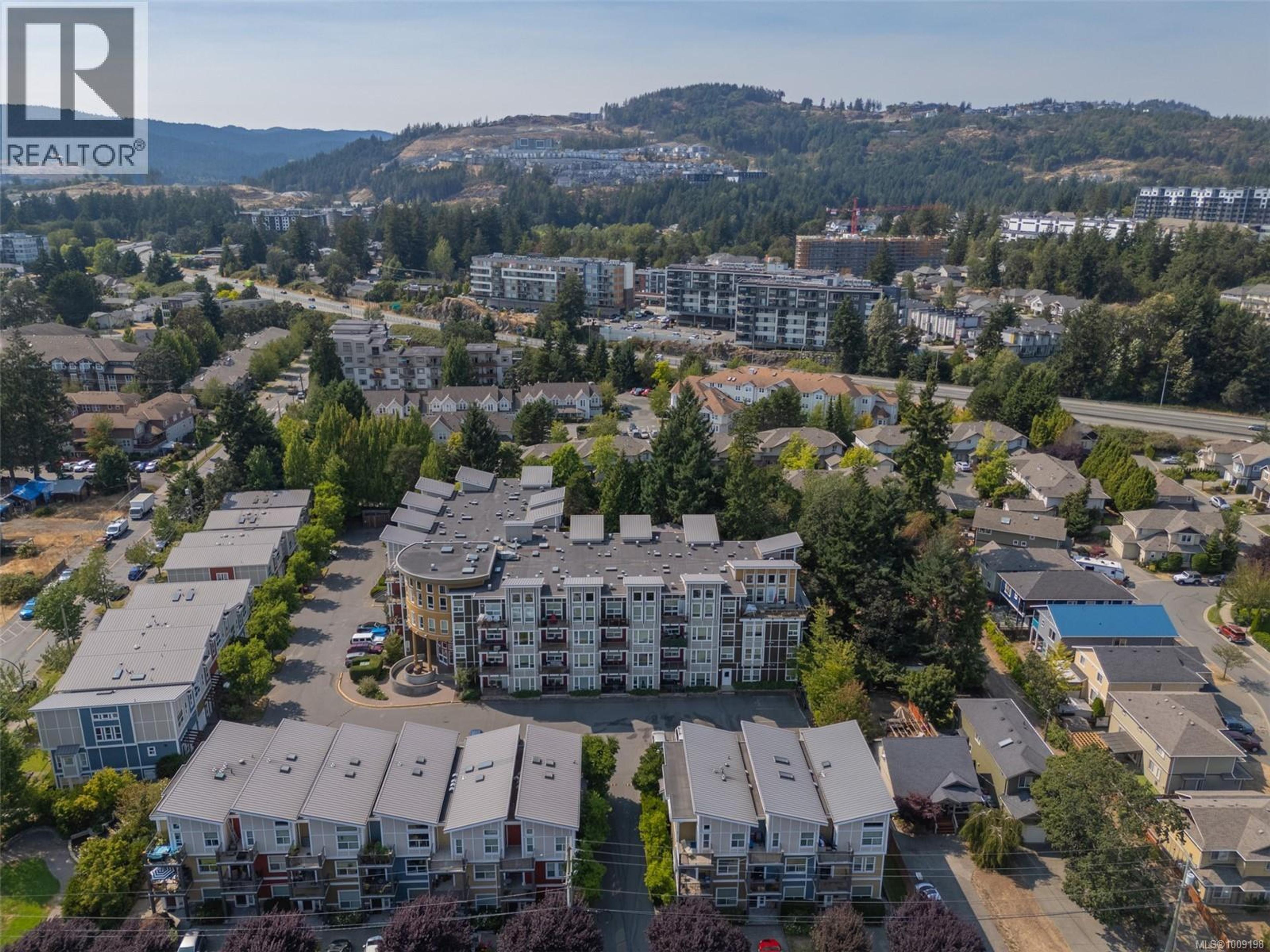 866 Brock Ave, Langford - Exteriors - Full Complex View, Drone/Aerial View - Photo 12