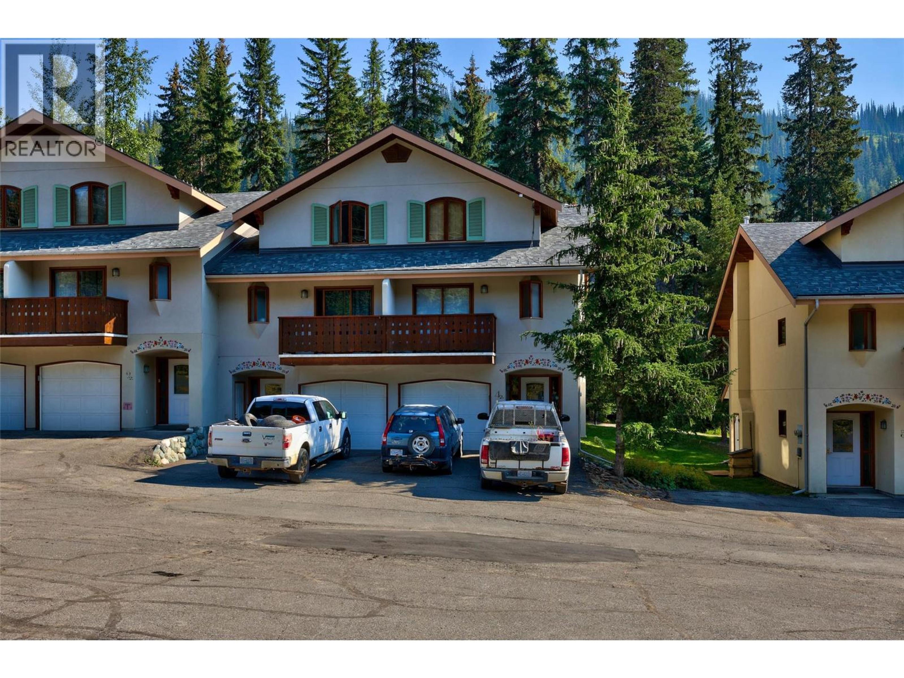 2160 SUN PEAKS Road, Sun Peaks - Exteriors - Full Complex View - Photo 1