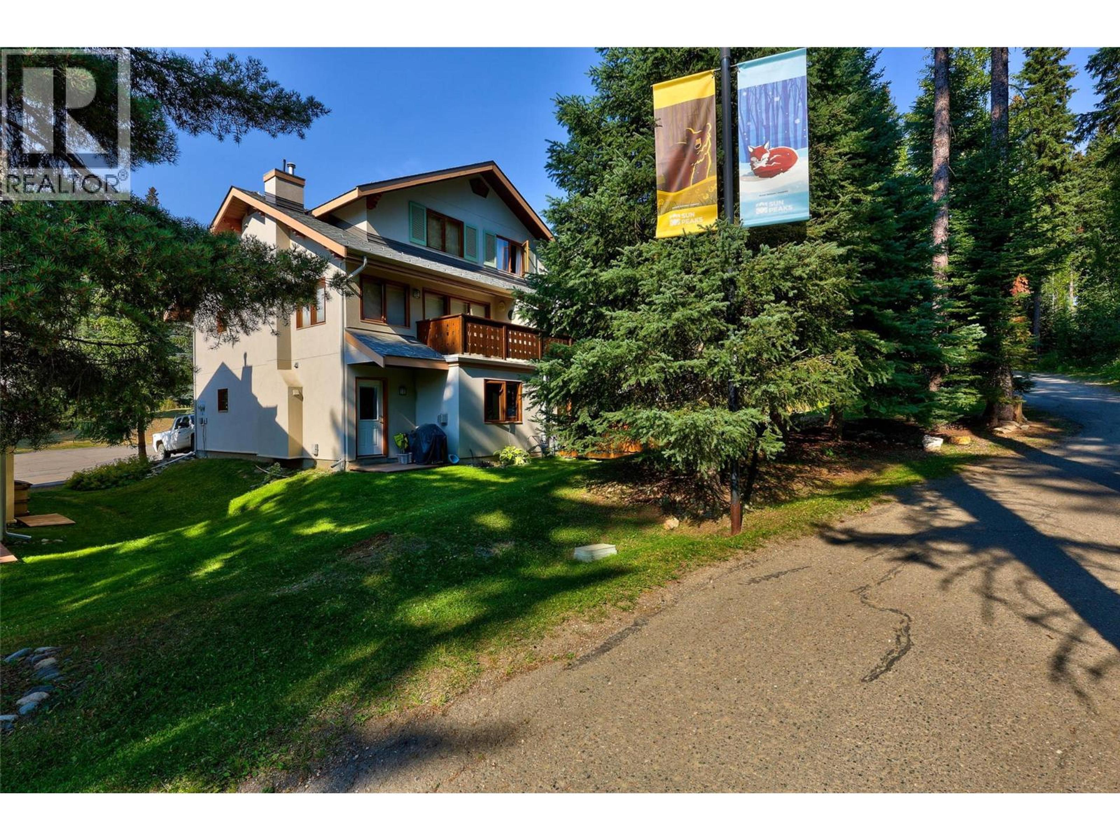 2160 SUN PEAKS Road, Sun Peaks - Exteriors - Photo 3