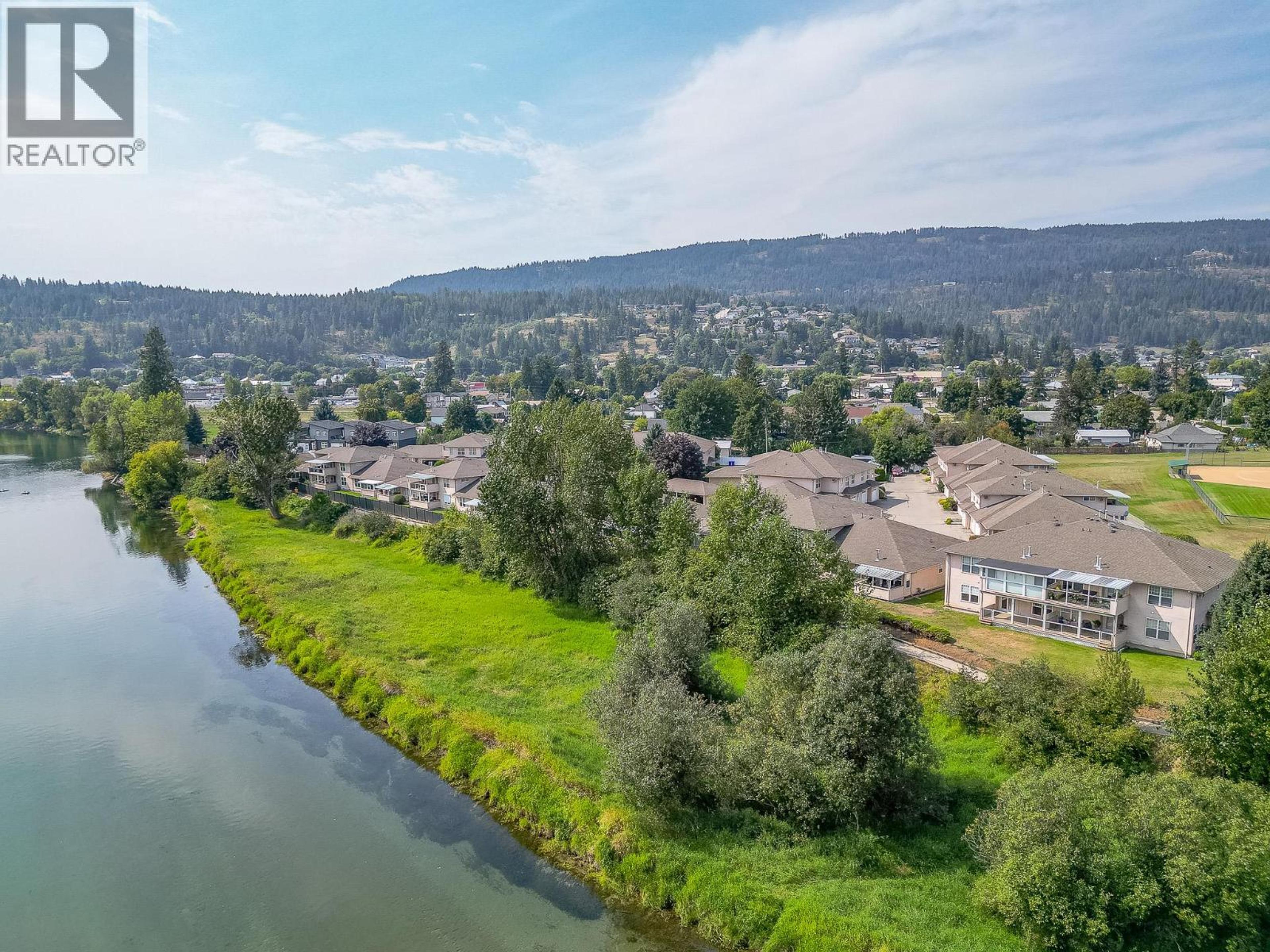 303 Regent Avenue, Enderby - Exteriors - Full Complex View, Drone/Aerial View - Photo 9
