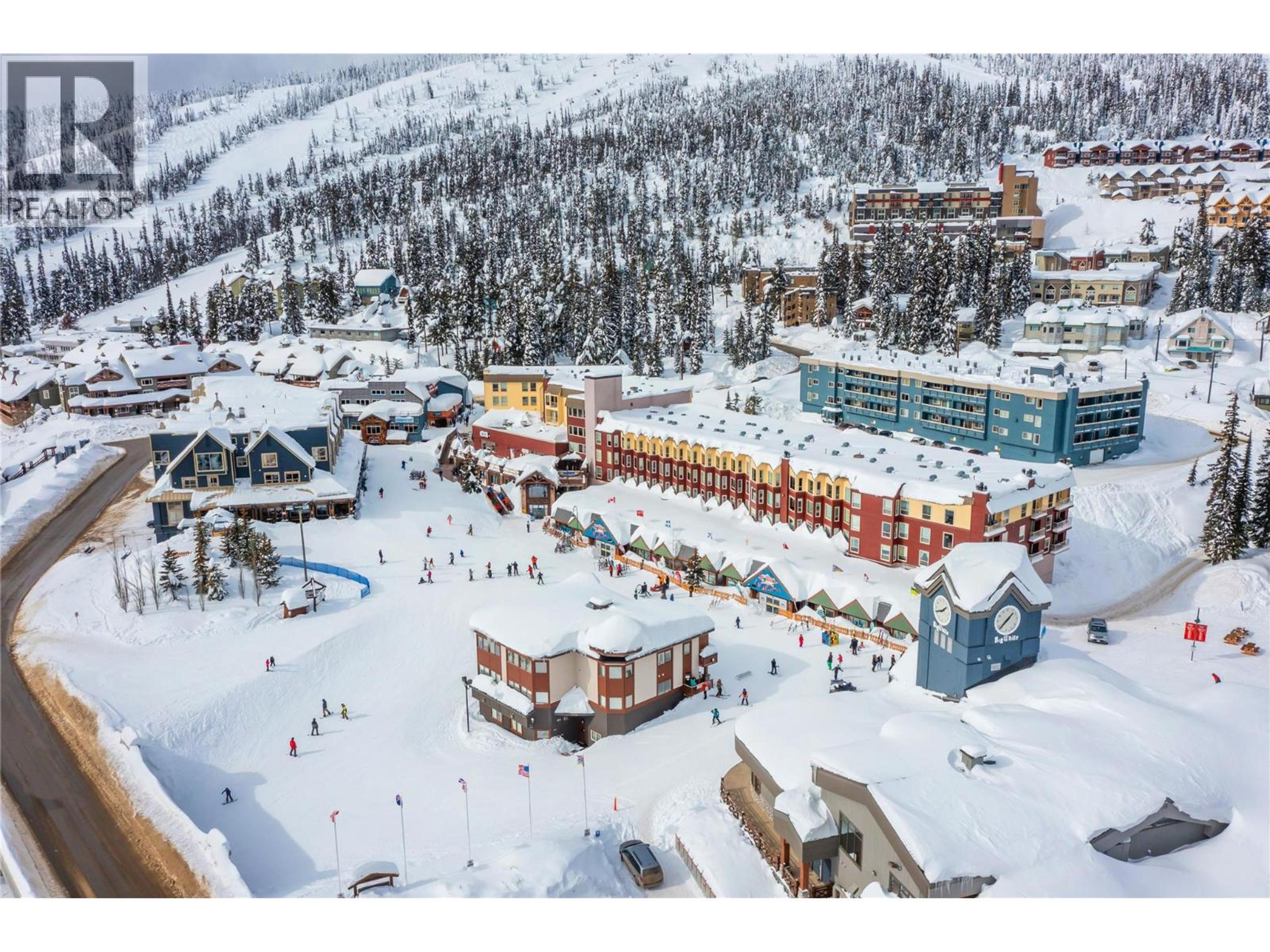 5257 Big White Road, Big White - Exteriors - Full Complex View, Drone/Aerial View - Photo 15