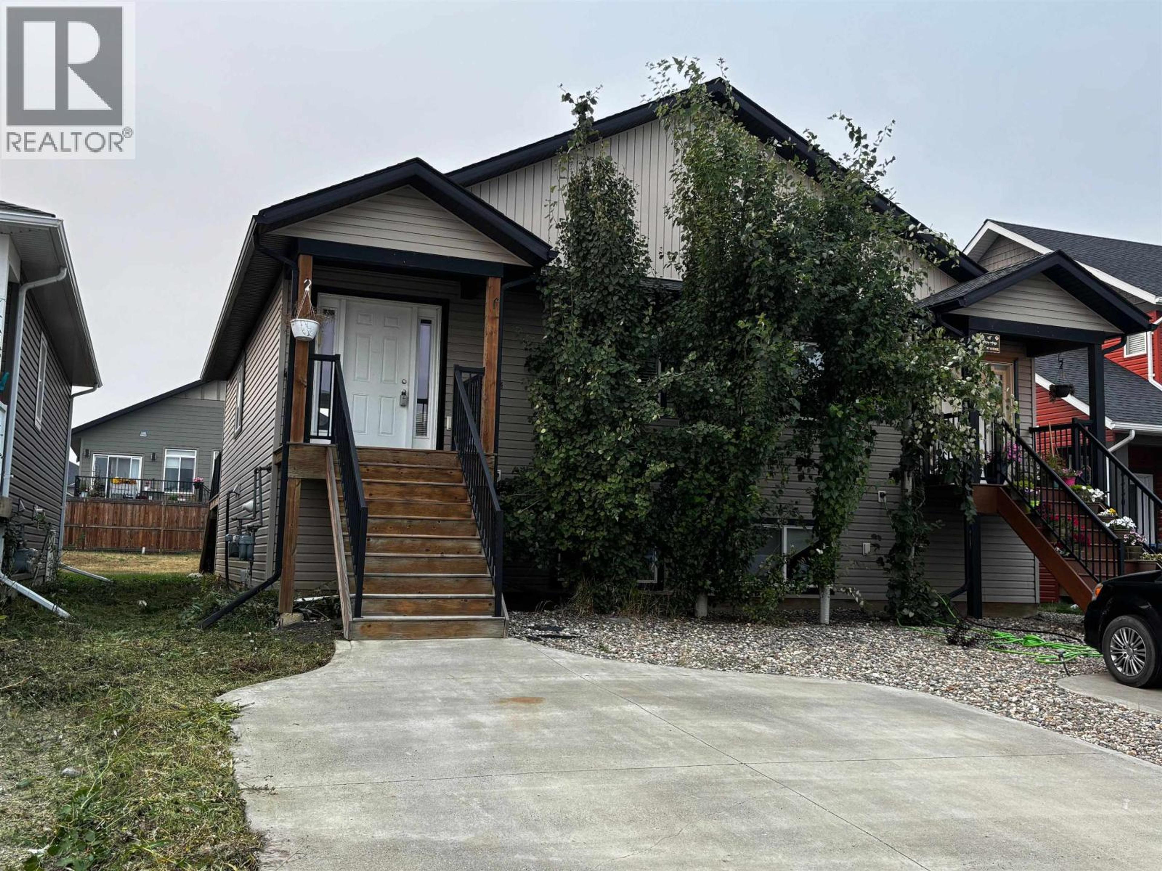 8334 87 AVENUE, Fort St. John - Exteriors - Photo 1