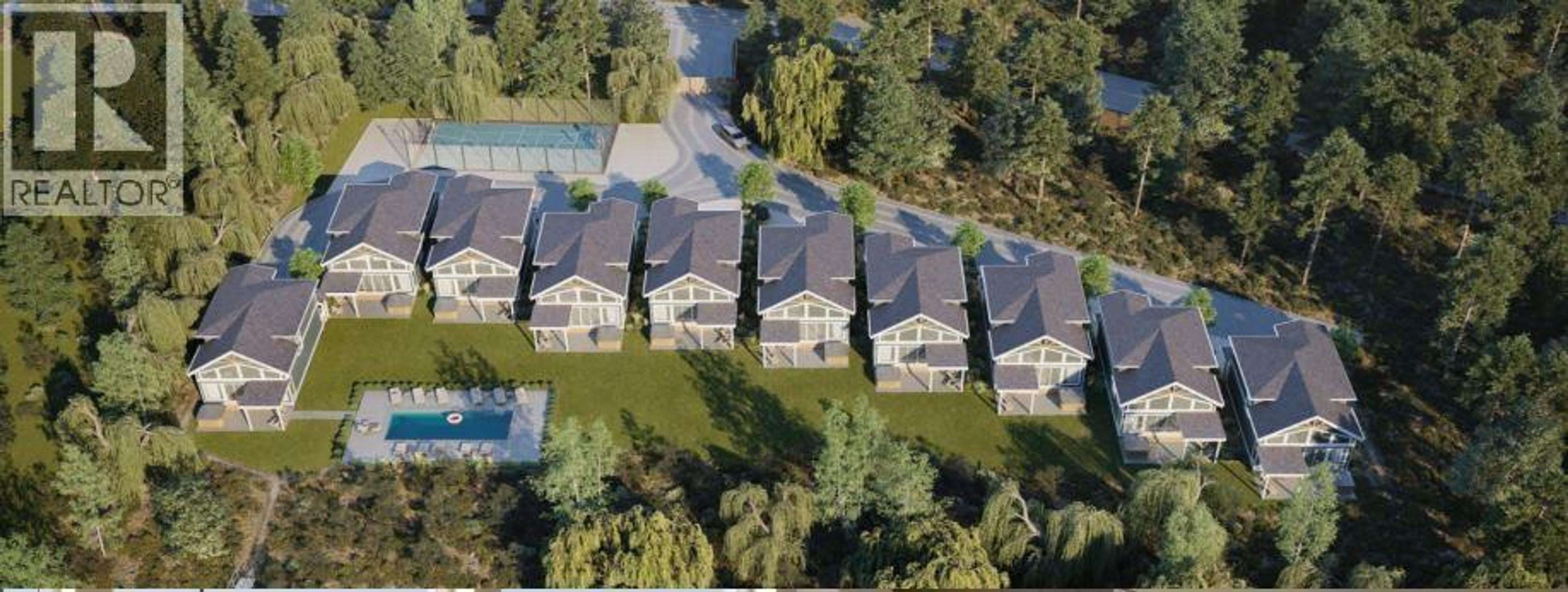 8200 97A Highway, Mara - Exteriors - Full Complex View, Drone/Aerial View - Photo 1