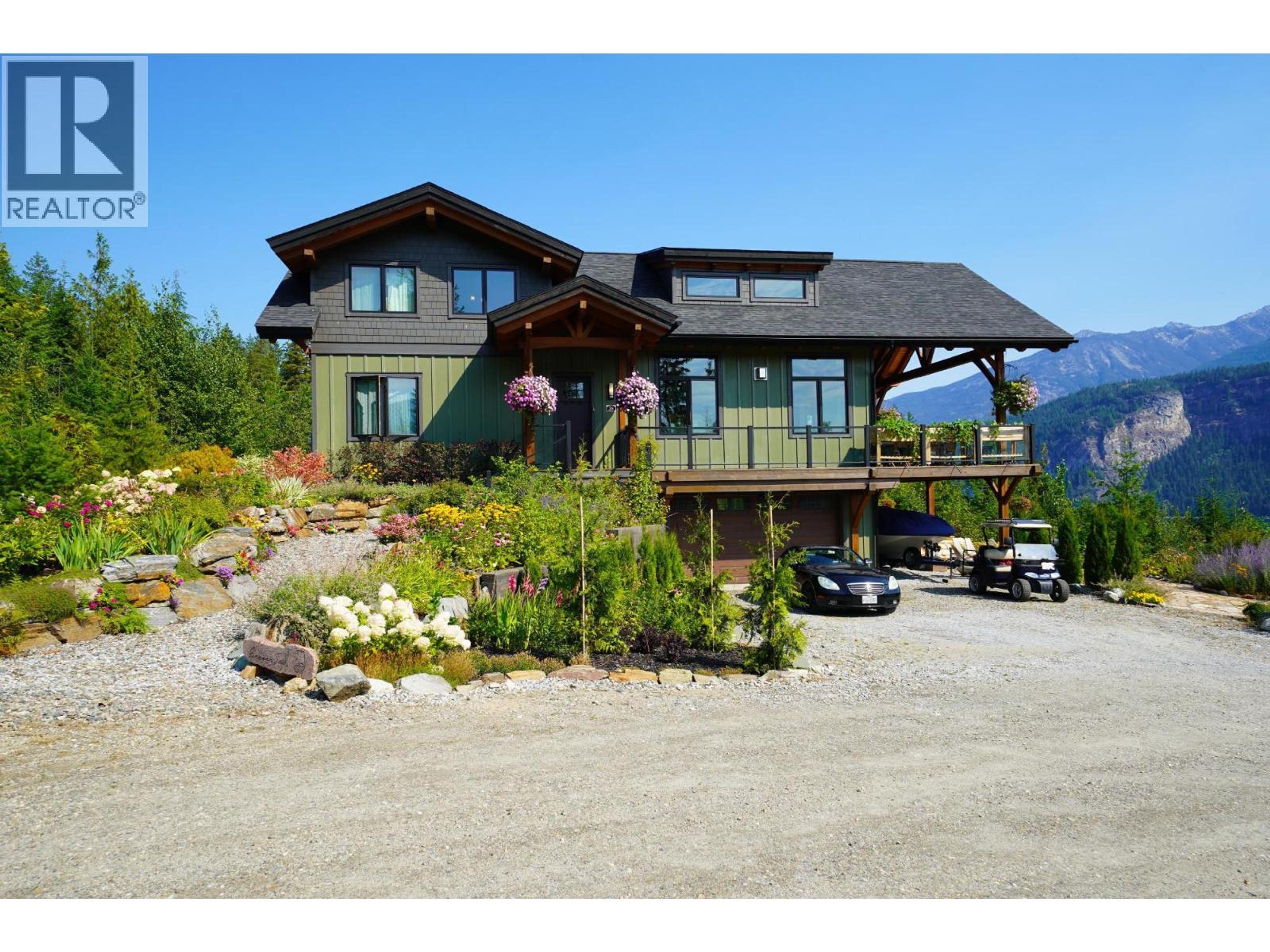 23 Birchgrove Bend, Kaslo - Exteriors - Photo 11