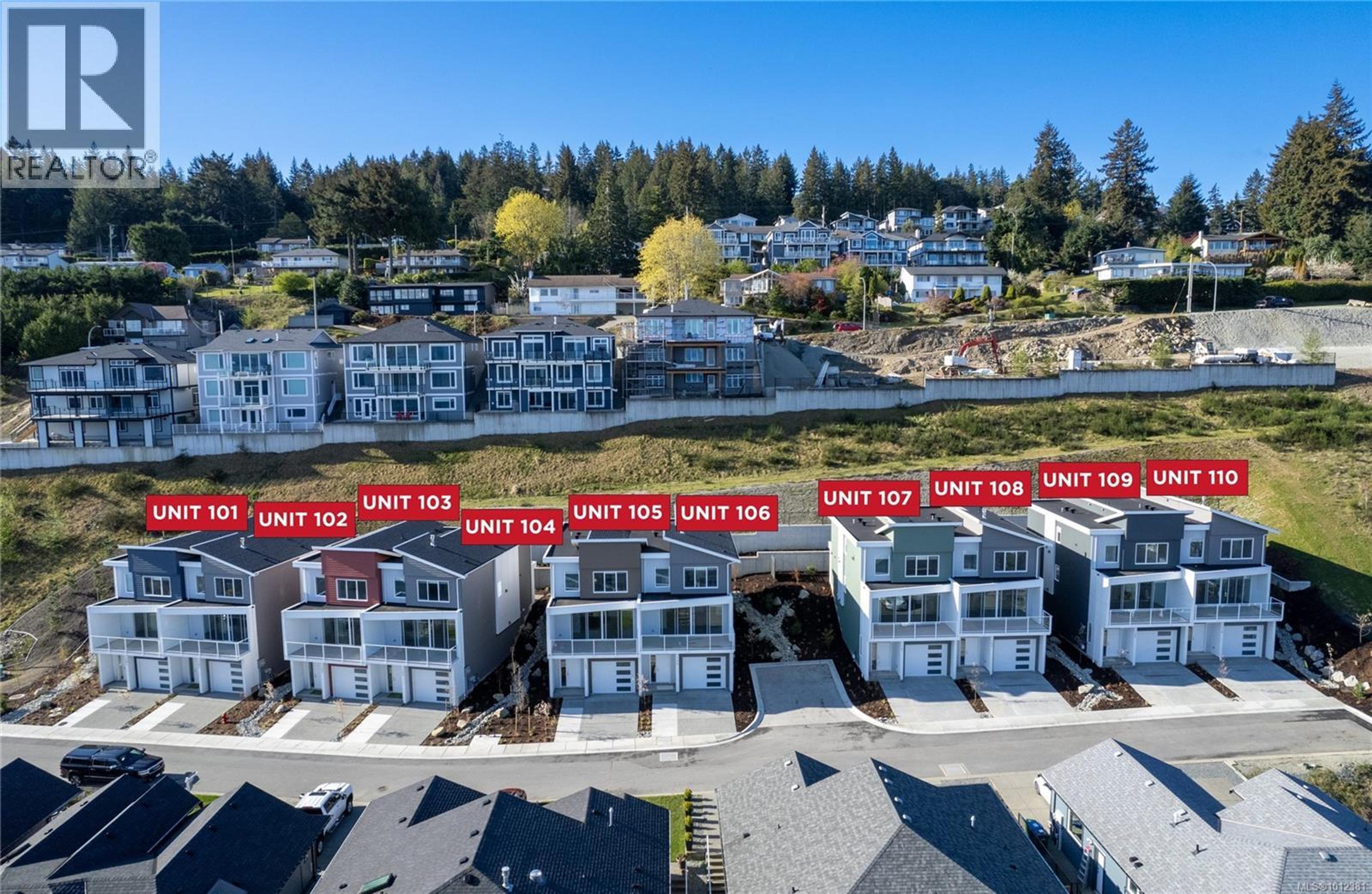 151 Royal Pacific Way, Nanaimo - Exteriors - Full Complex View, Drone/Aerial View, Marked/Pin - Photo 2