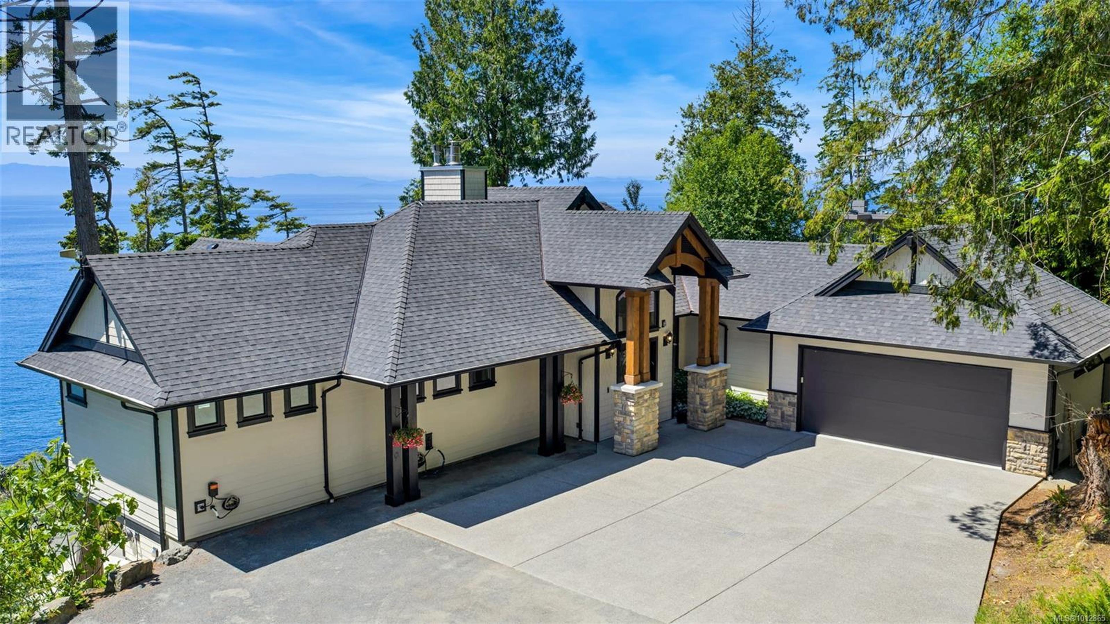 2476 Lighthouse Point Rd, Sooke - Exteriors - Photo 1