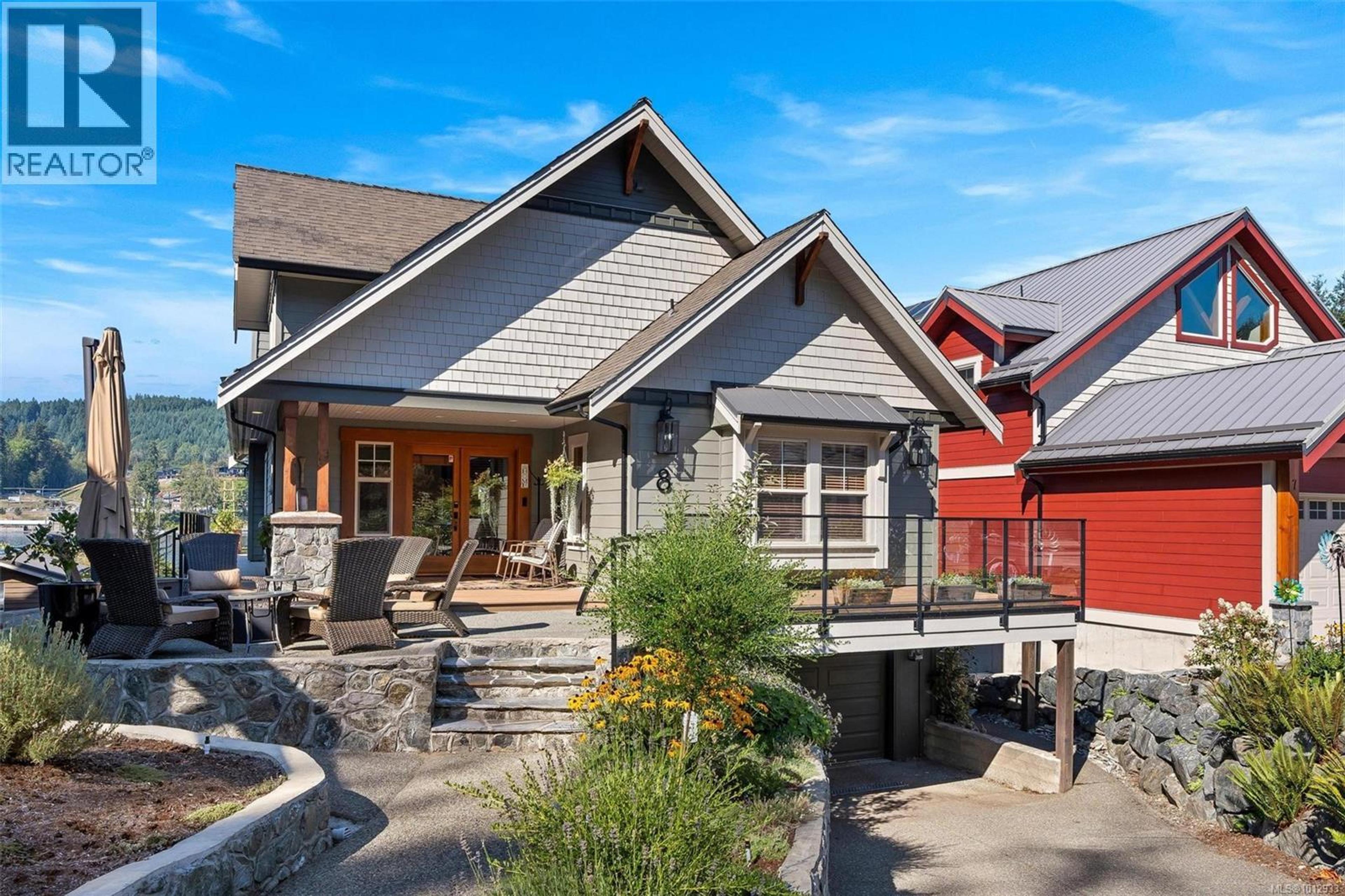 537 Point Ideal Dr, Lake Cowichan - Exteriors - Photo 1